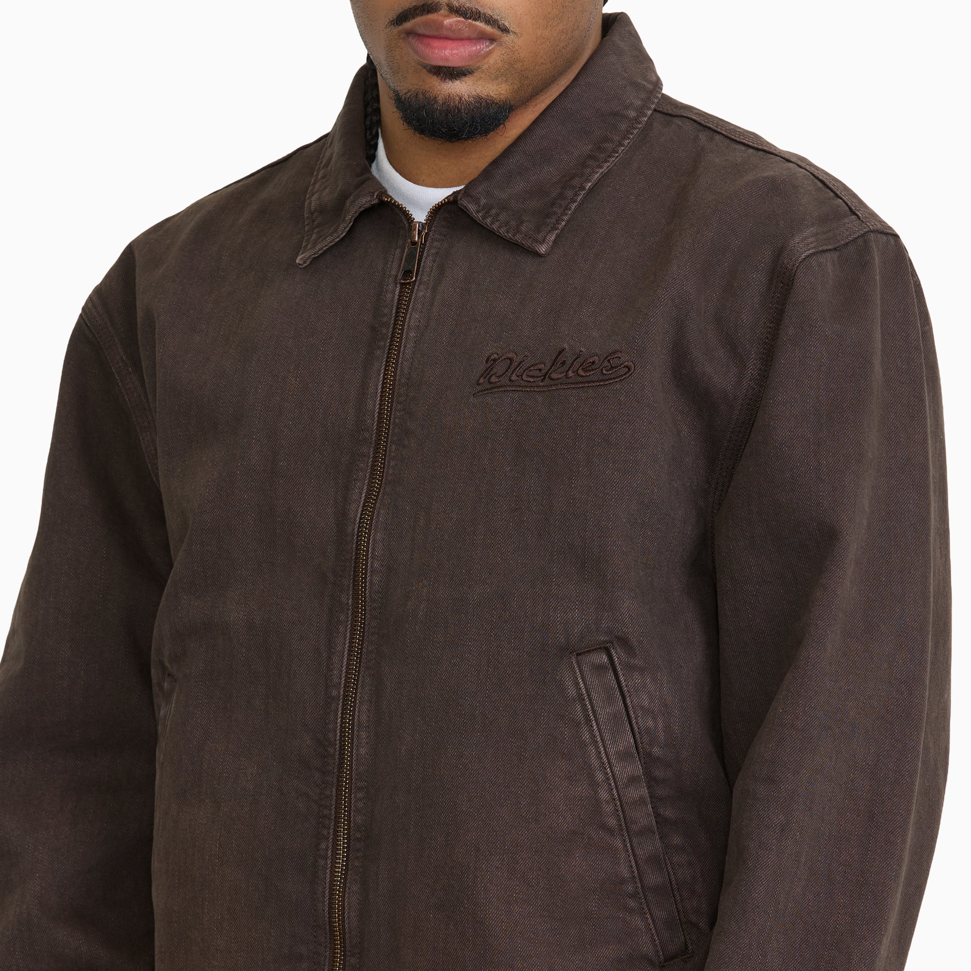 Edgewood Unlined Denim Jacket