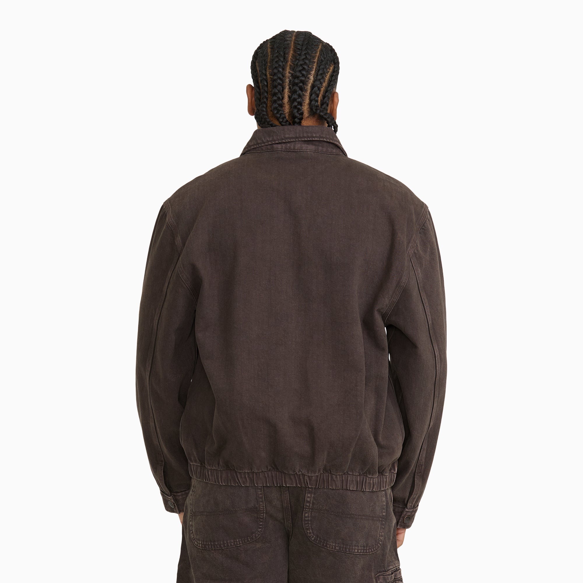 Edgewood Unlined Denim Jacket