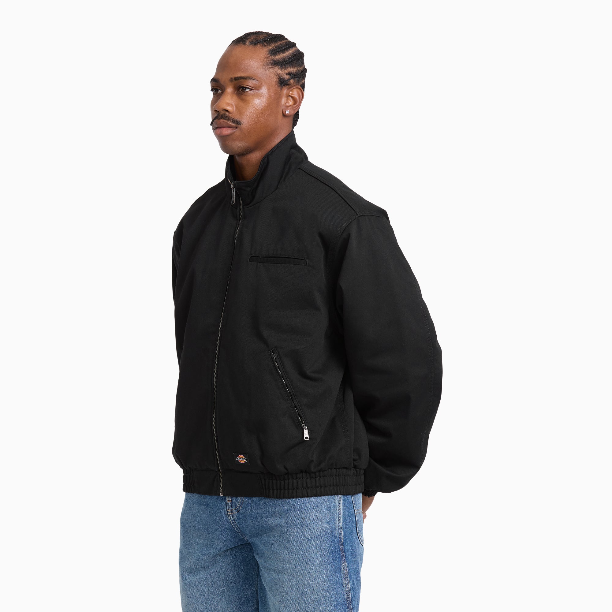 Poly Cotton Jacket