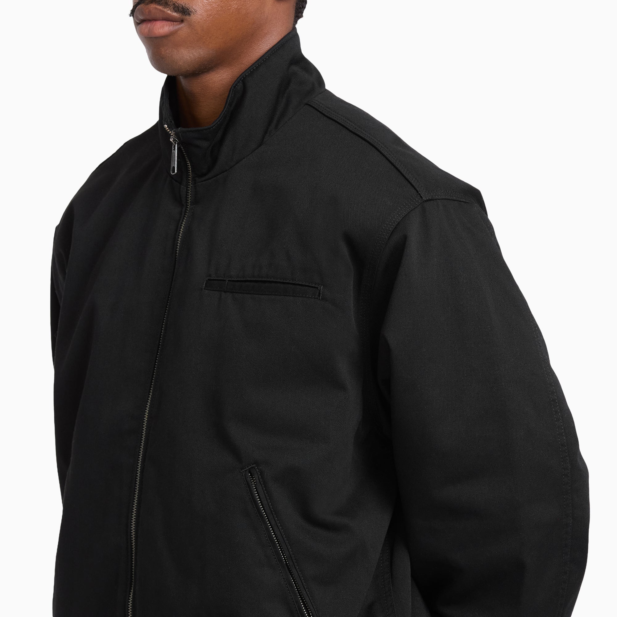 Poly Cotton Jacket