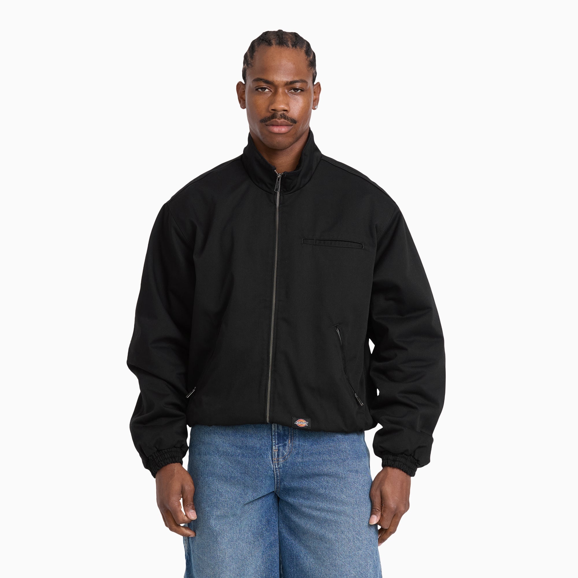 Poly Cotton Jacket