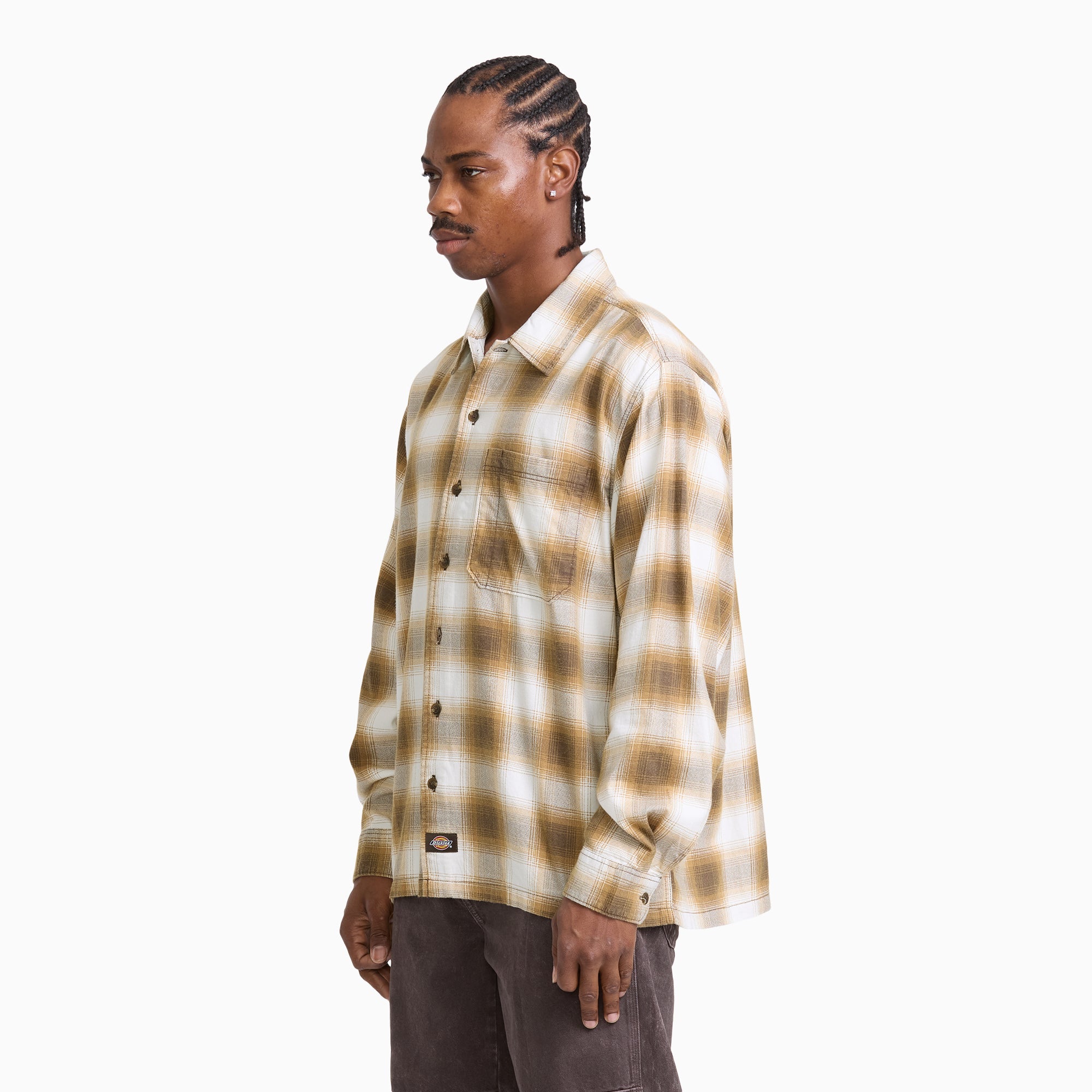 Gulfport Flannel Shirt