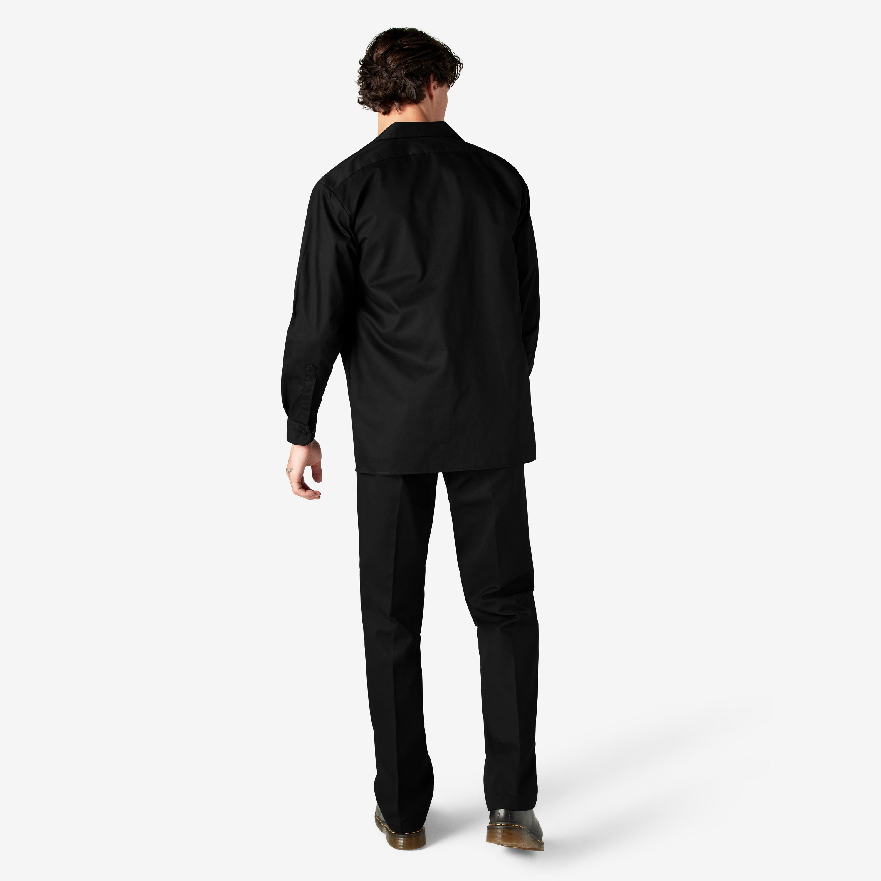 Long Sleeve Work Shirt