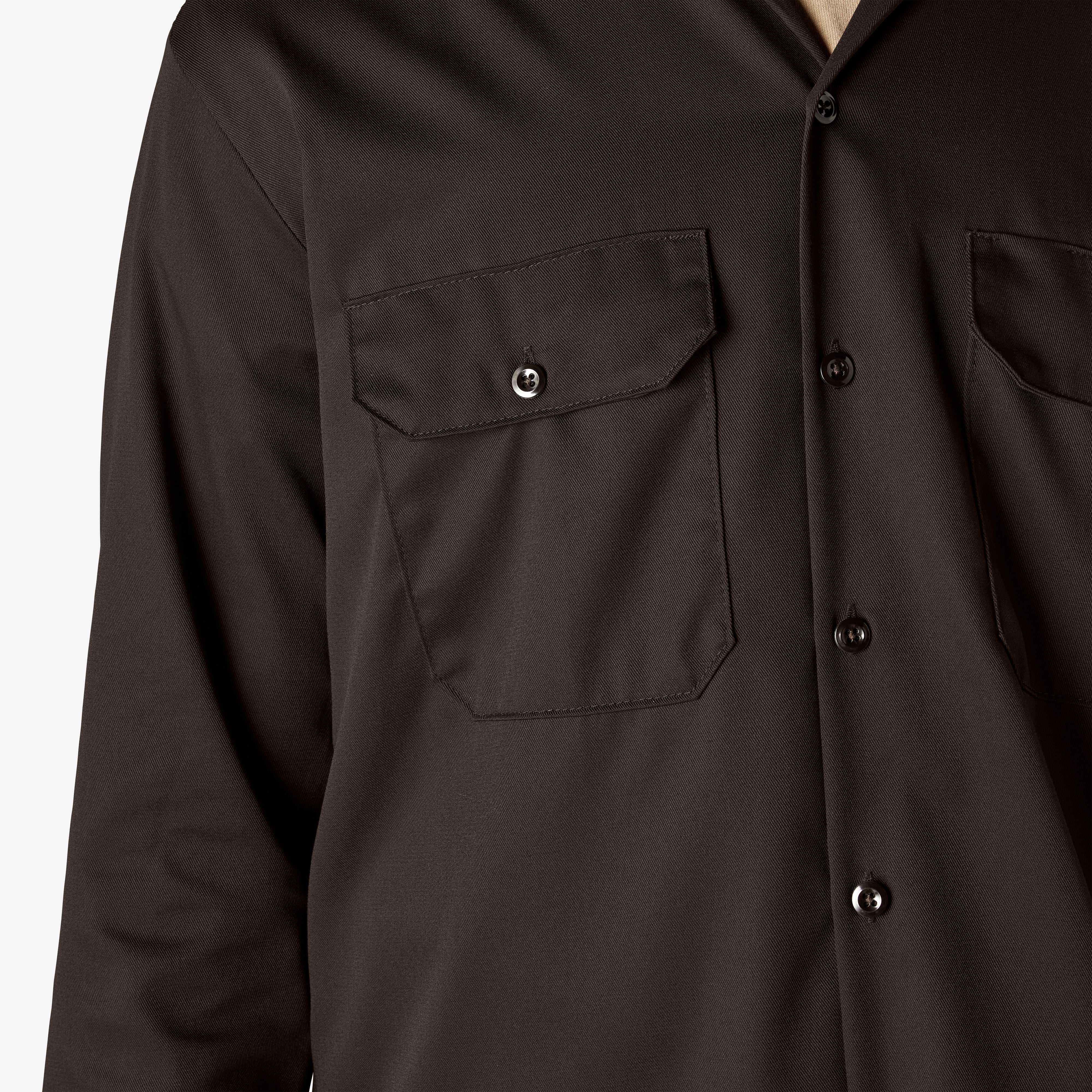 Long Sleeve Work Shirt