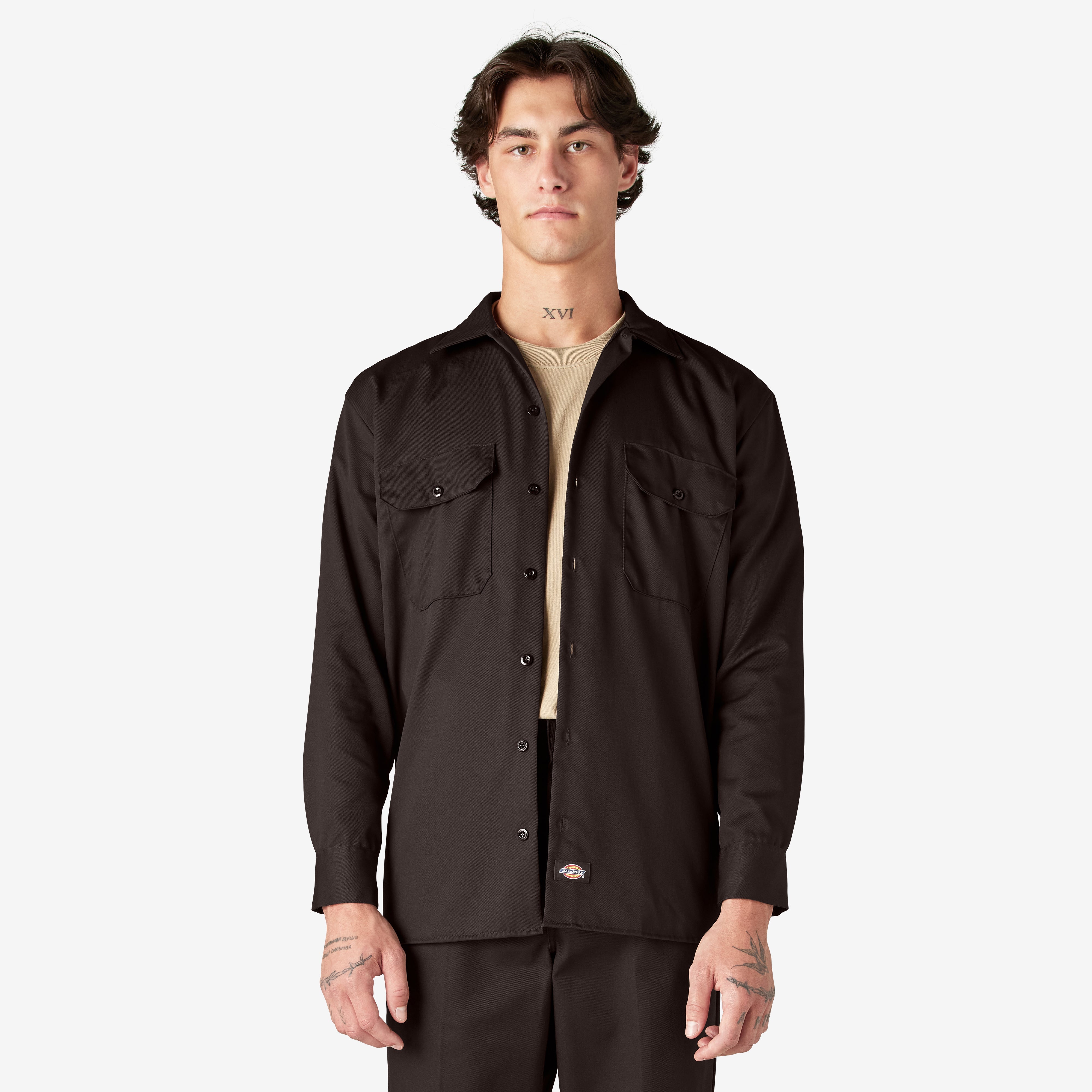 Long Sleeve Work Shirt