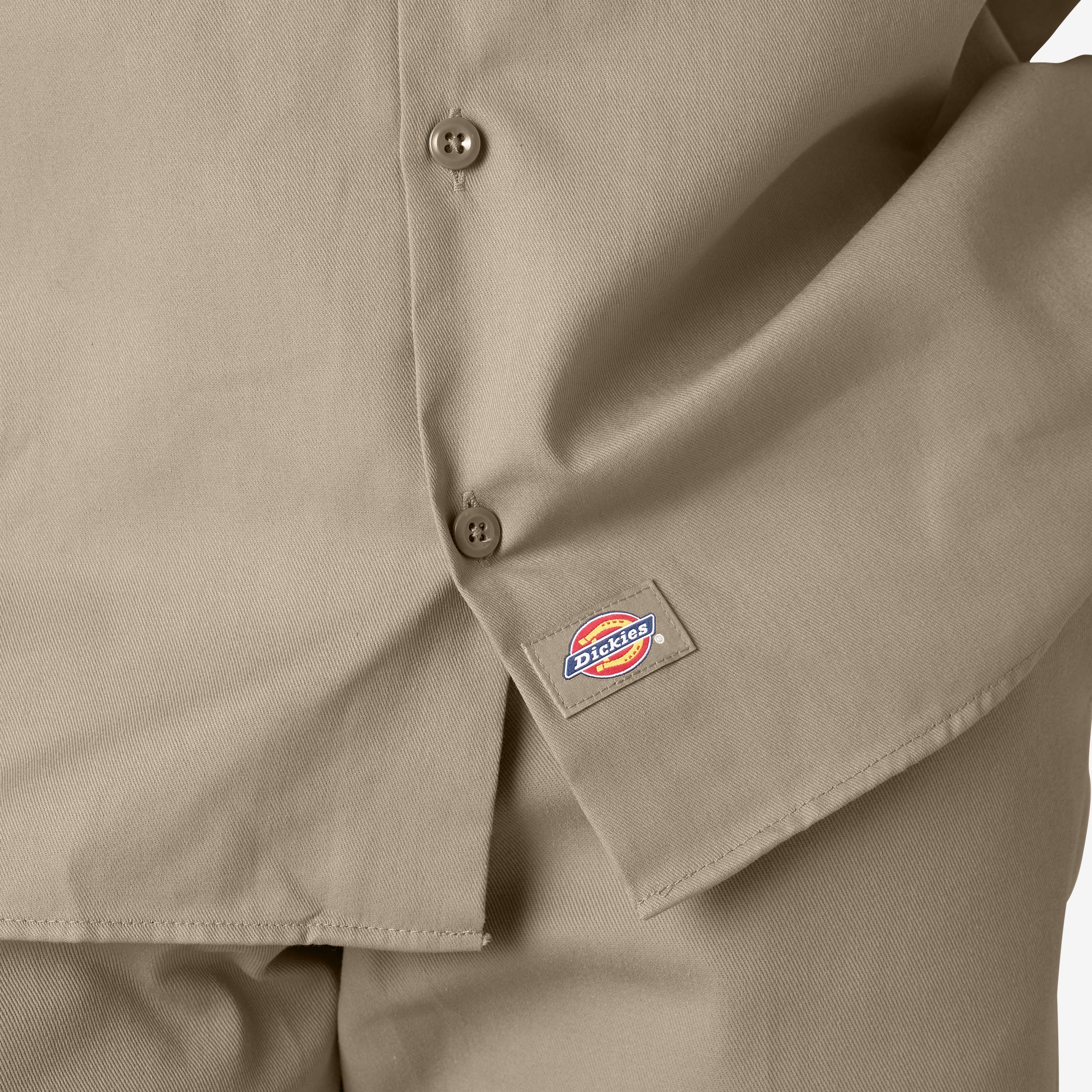 Long Sleeve Work Shirt