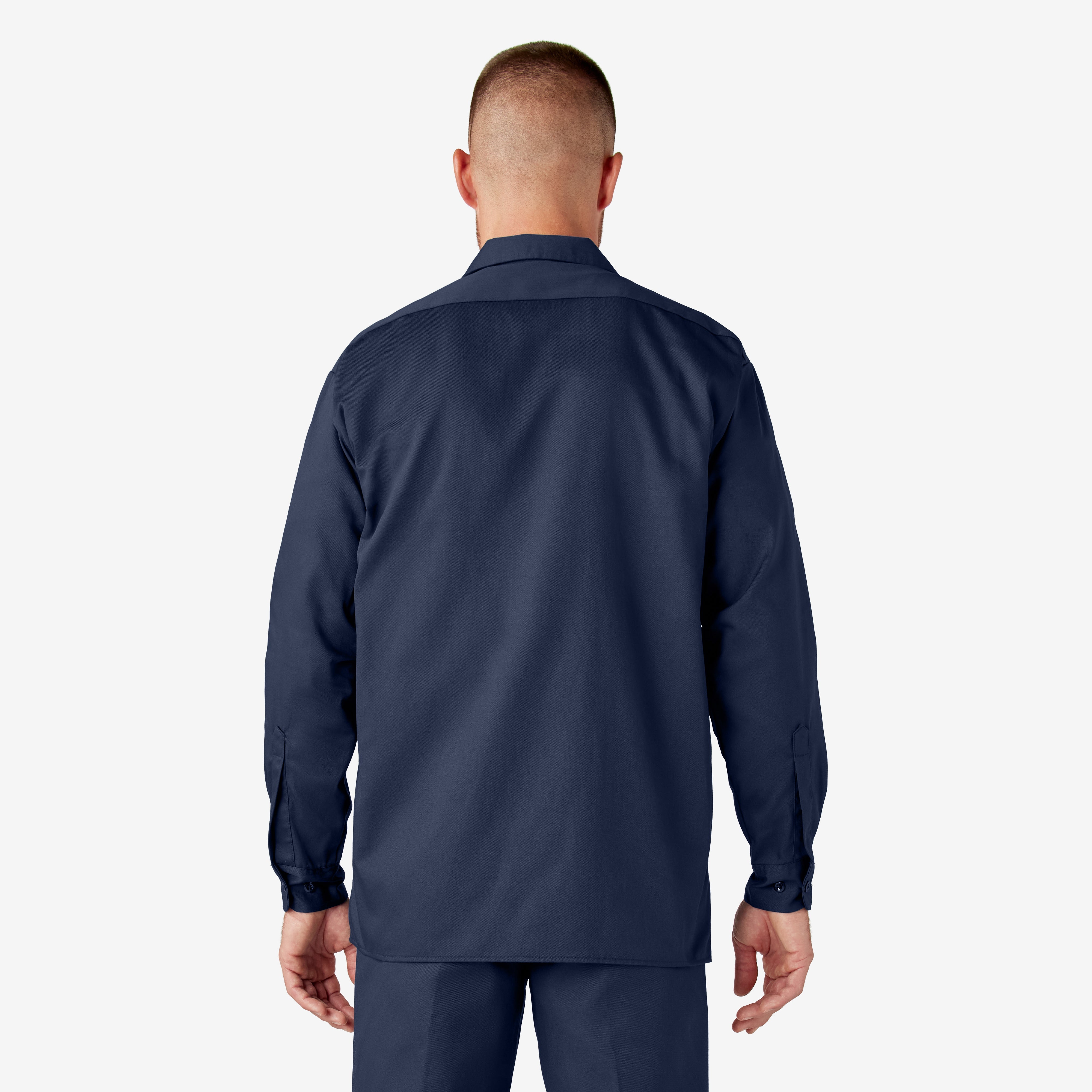 Long Sleeve Work Shirt