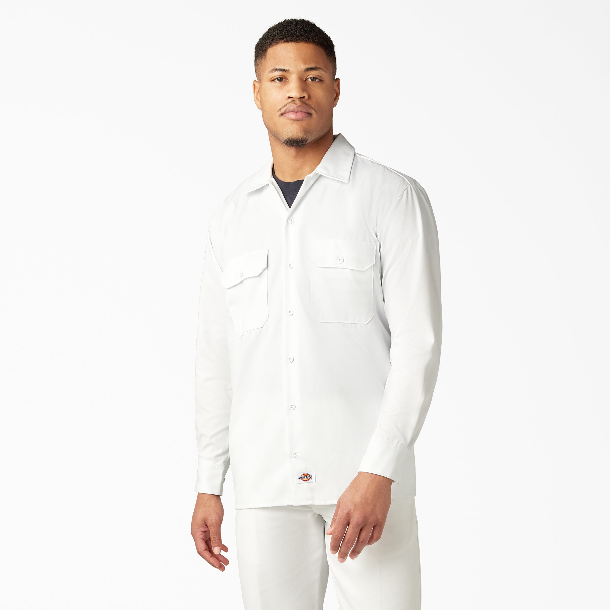 Long Sleeve Work Shirt