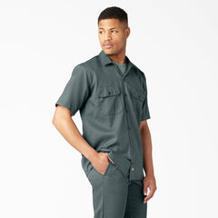 Short Sleeve Work Shirt