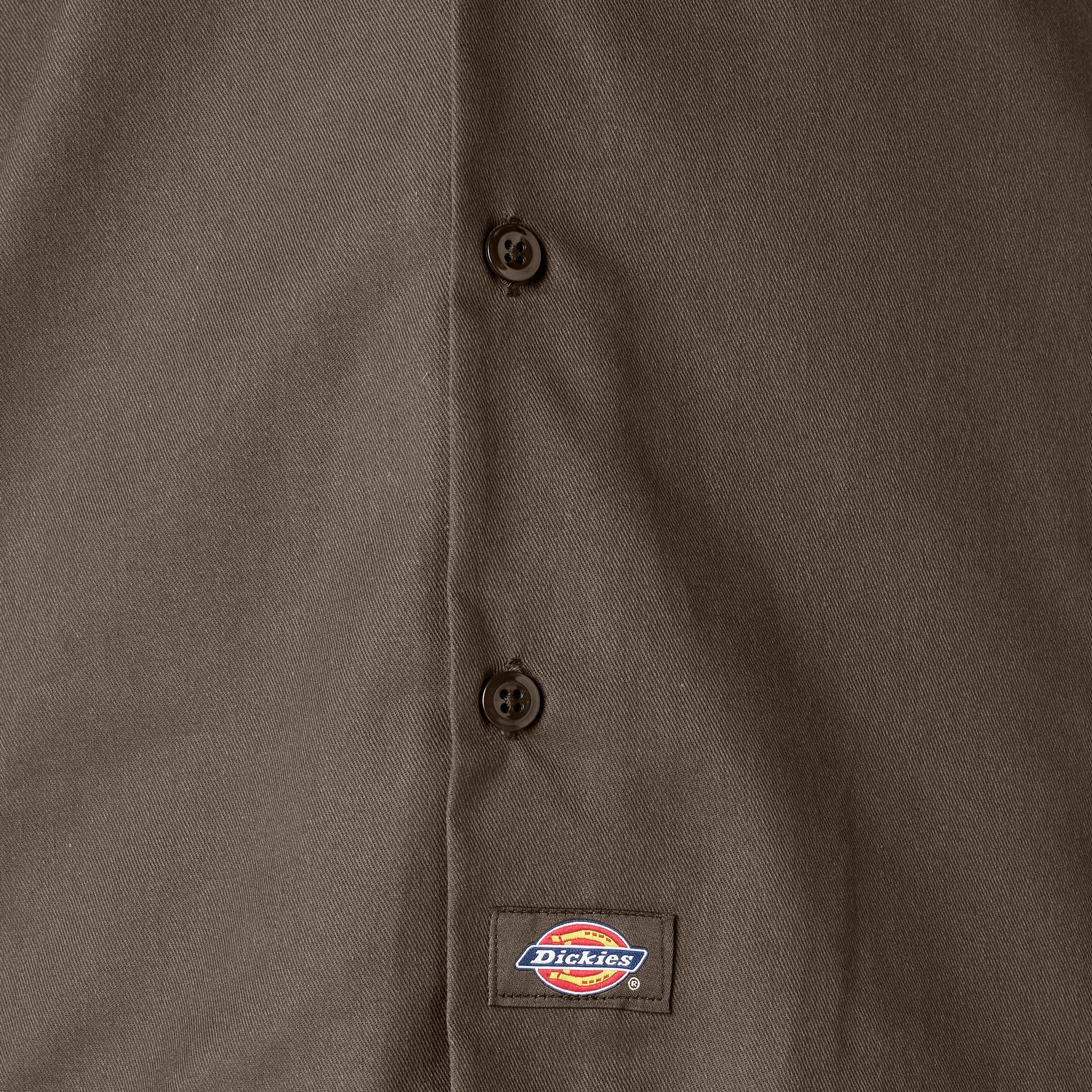 Short Sleeve Work Shirt