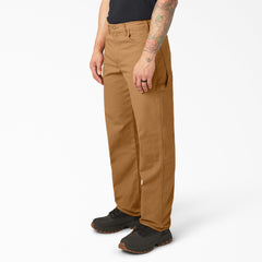 Relaxed Fit Heavyweight Duck Carpenter Pants