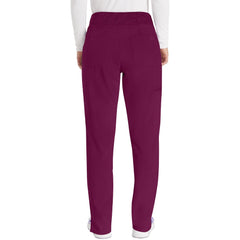 Women's EDS Essentials Natural Rise Tapered Leg Pull-On Scrub Pant