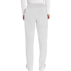 Women's EDS Essentials Natural Rise Tapered Leg Pull-On Scrub Pant