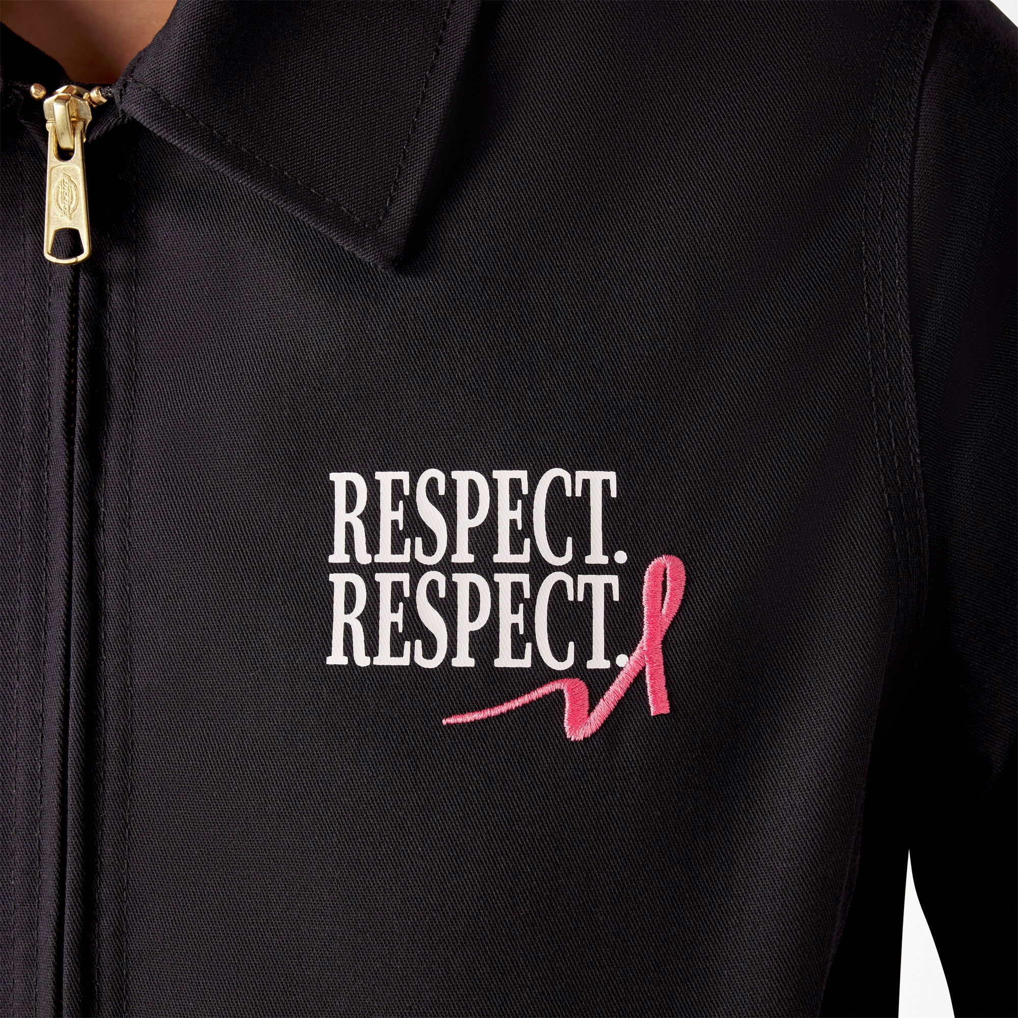 Breast Cancer Awareness Women's Eisenhower Jacket