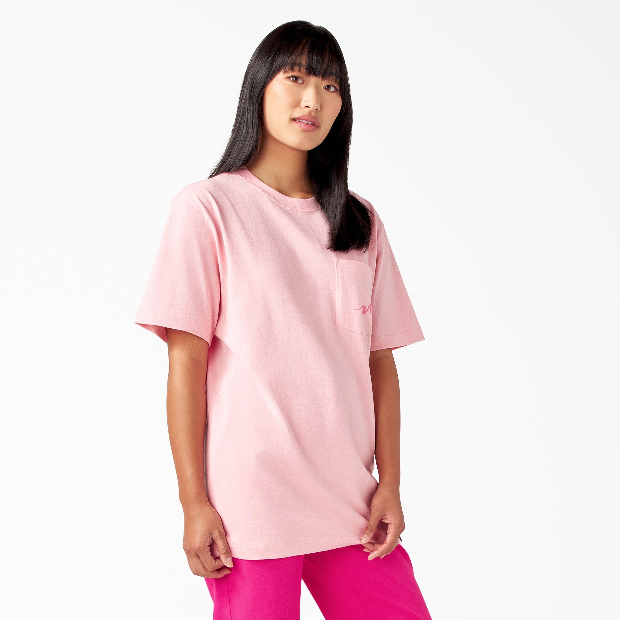 Breast Cancer Awareness Heavyweight T-Shirt