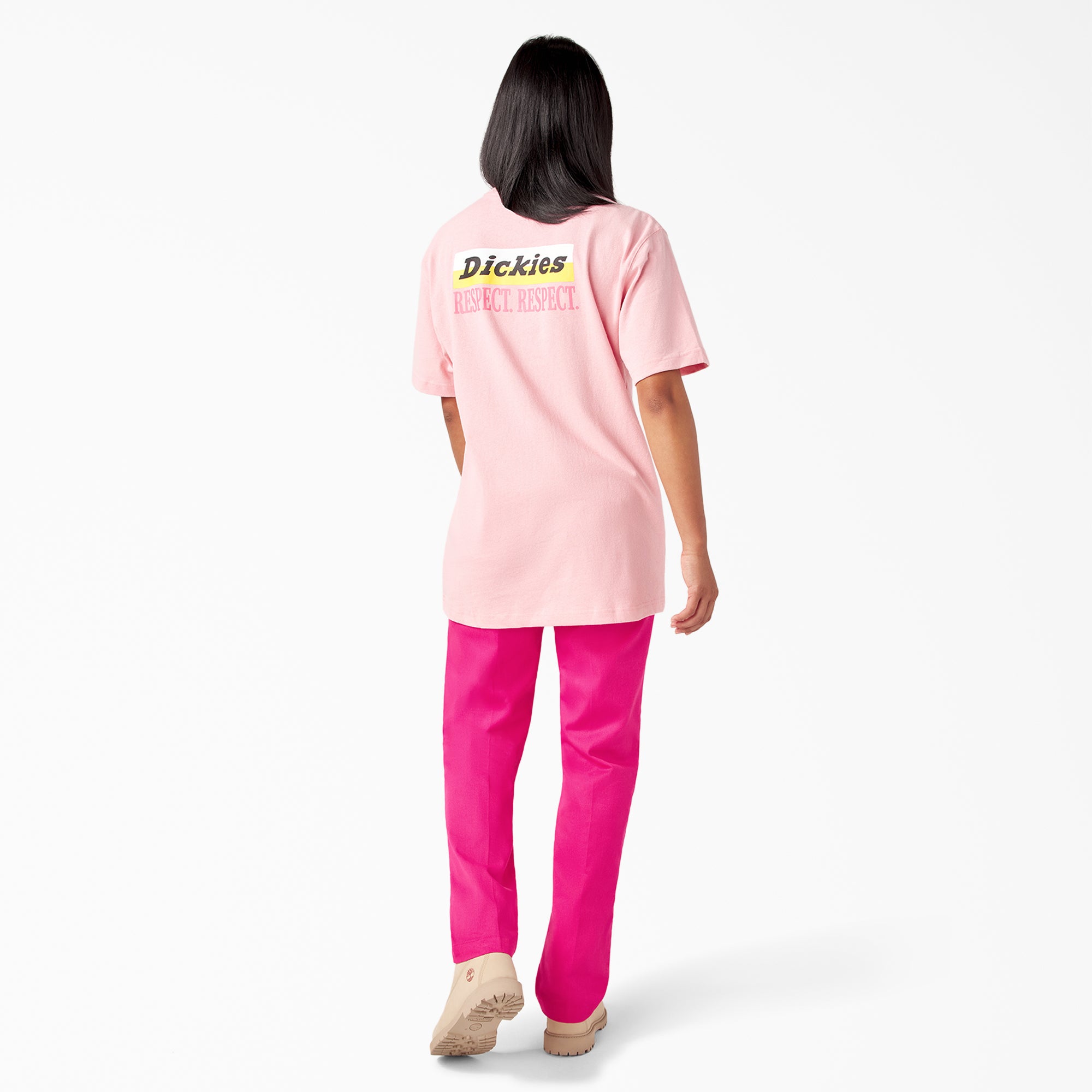 Breast Cancer Awareness Heavyweight T-Shirt