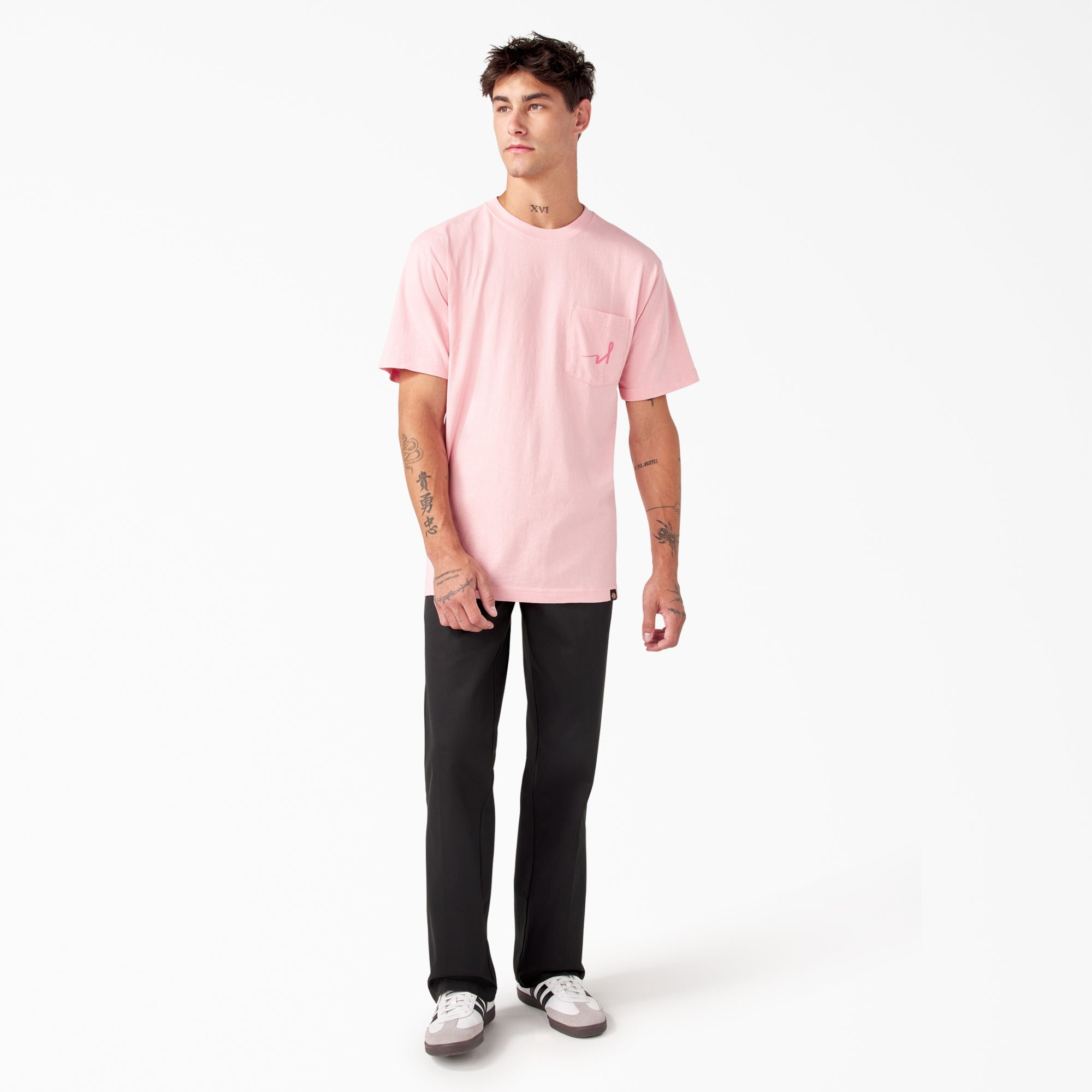 Breast Cancer Awareness Heavyweight T-Shirt