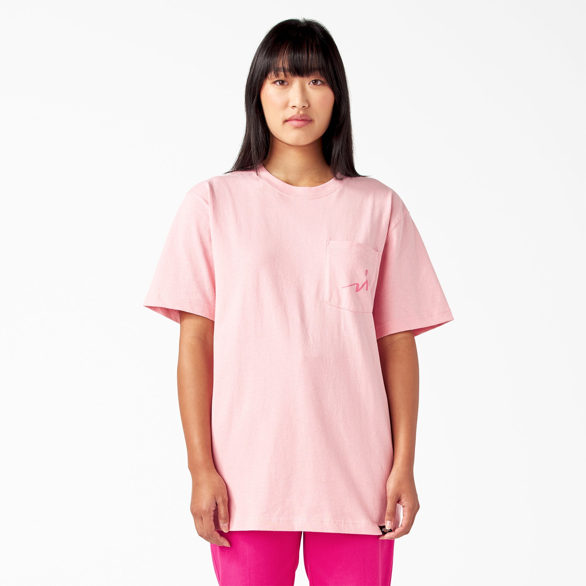 Breast Cancer Awareness Heavyweight T-Shirt