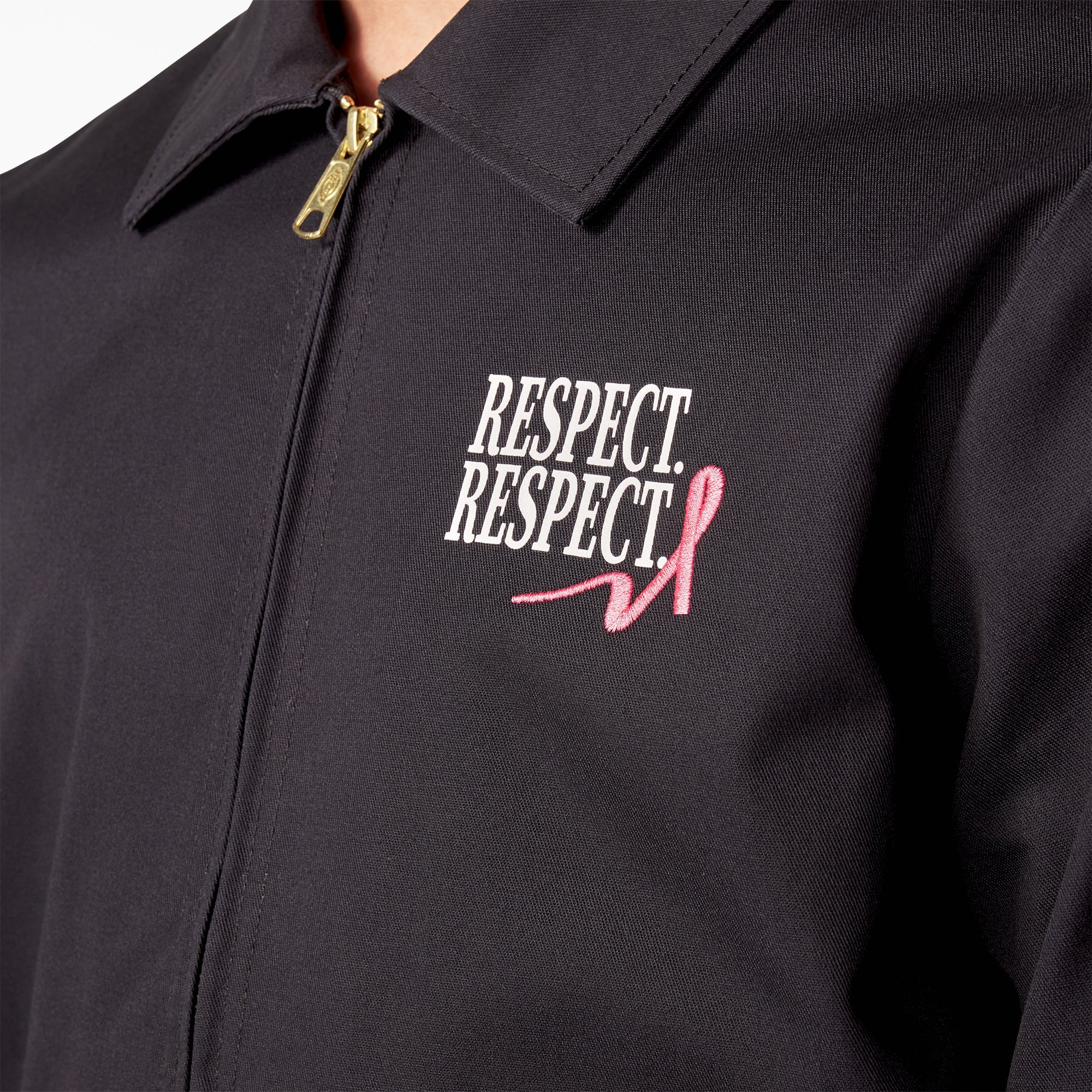 Breast Cancer Awareness Eisenhower Jacket