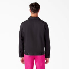 Breast Cancer Awareness Eisenhower Jacket