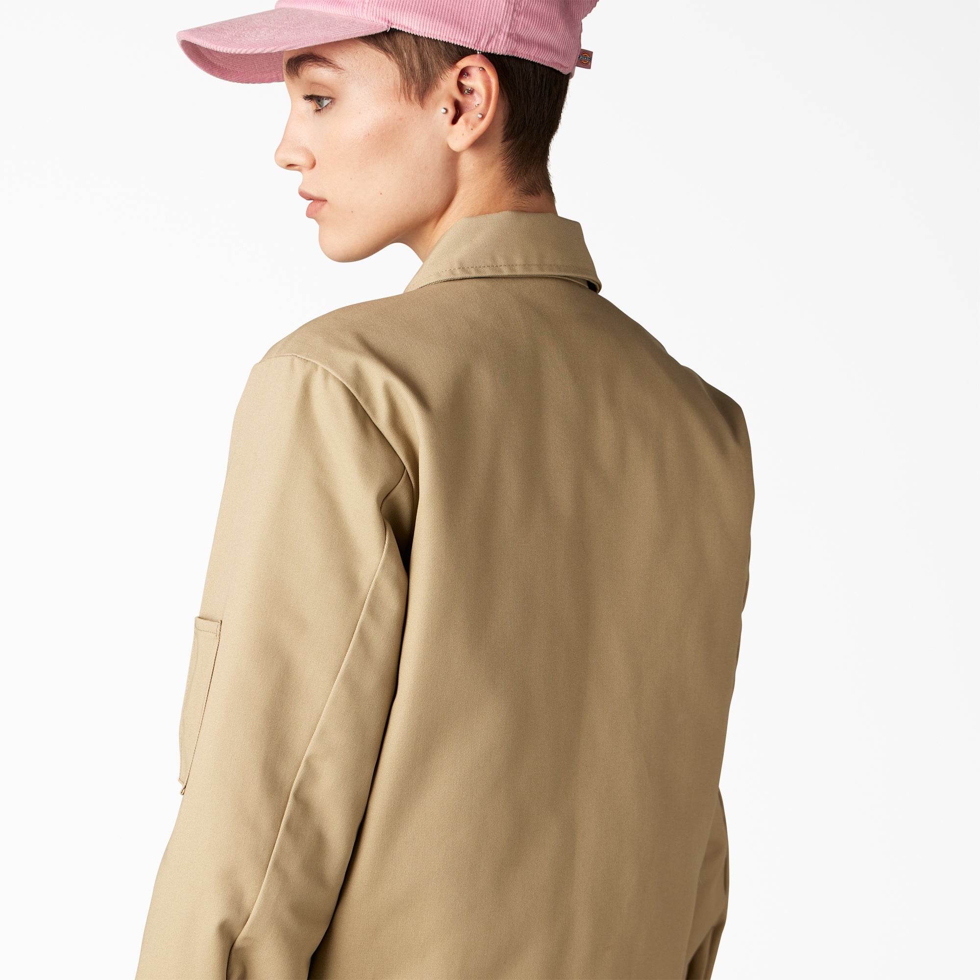 Women's Insulated Eisenhower Jacket