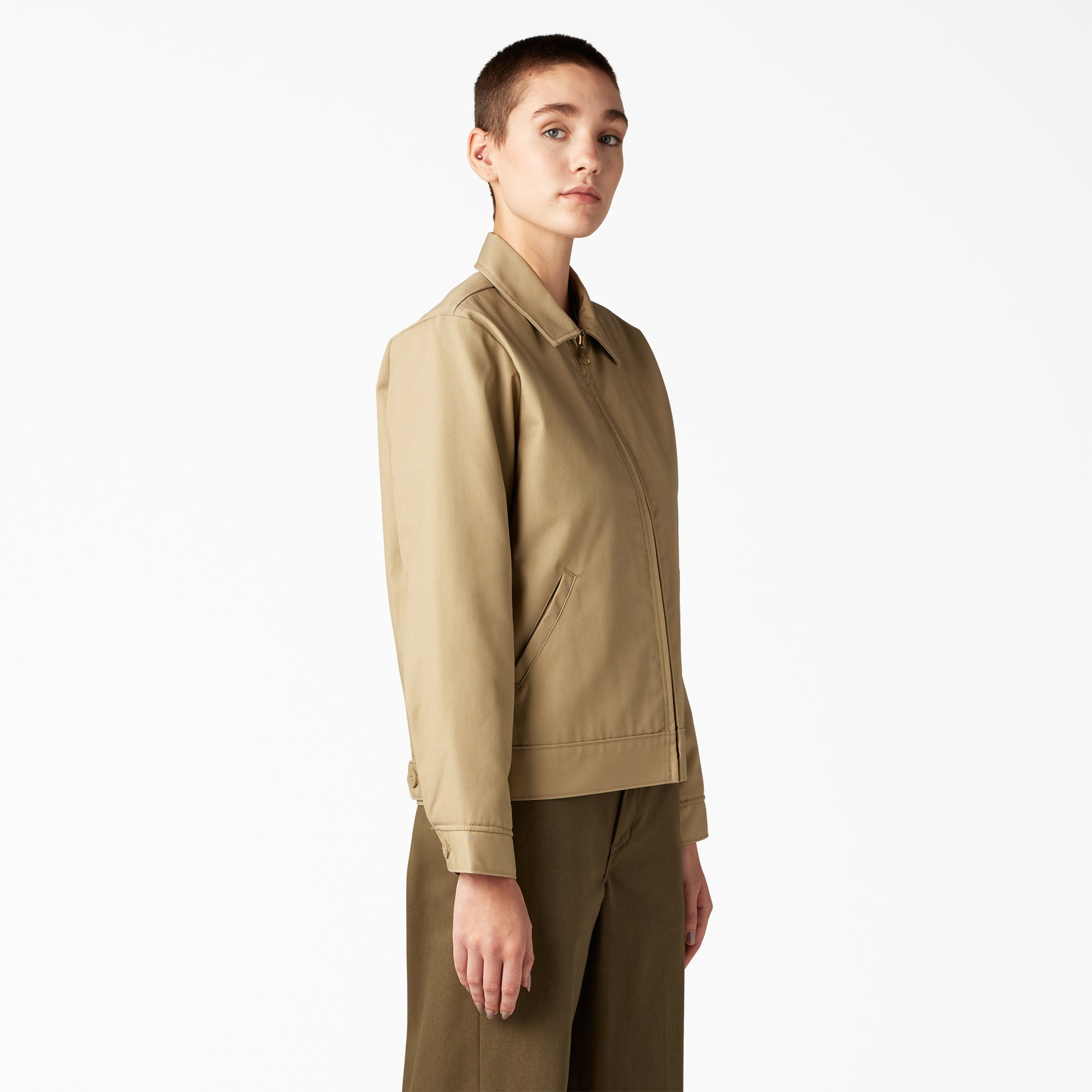 Women's Insulated Eisenhower Jacket