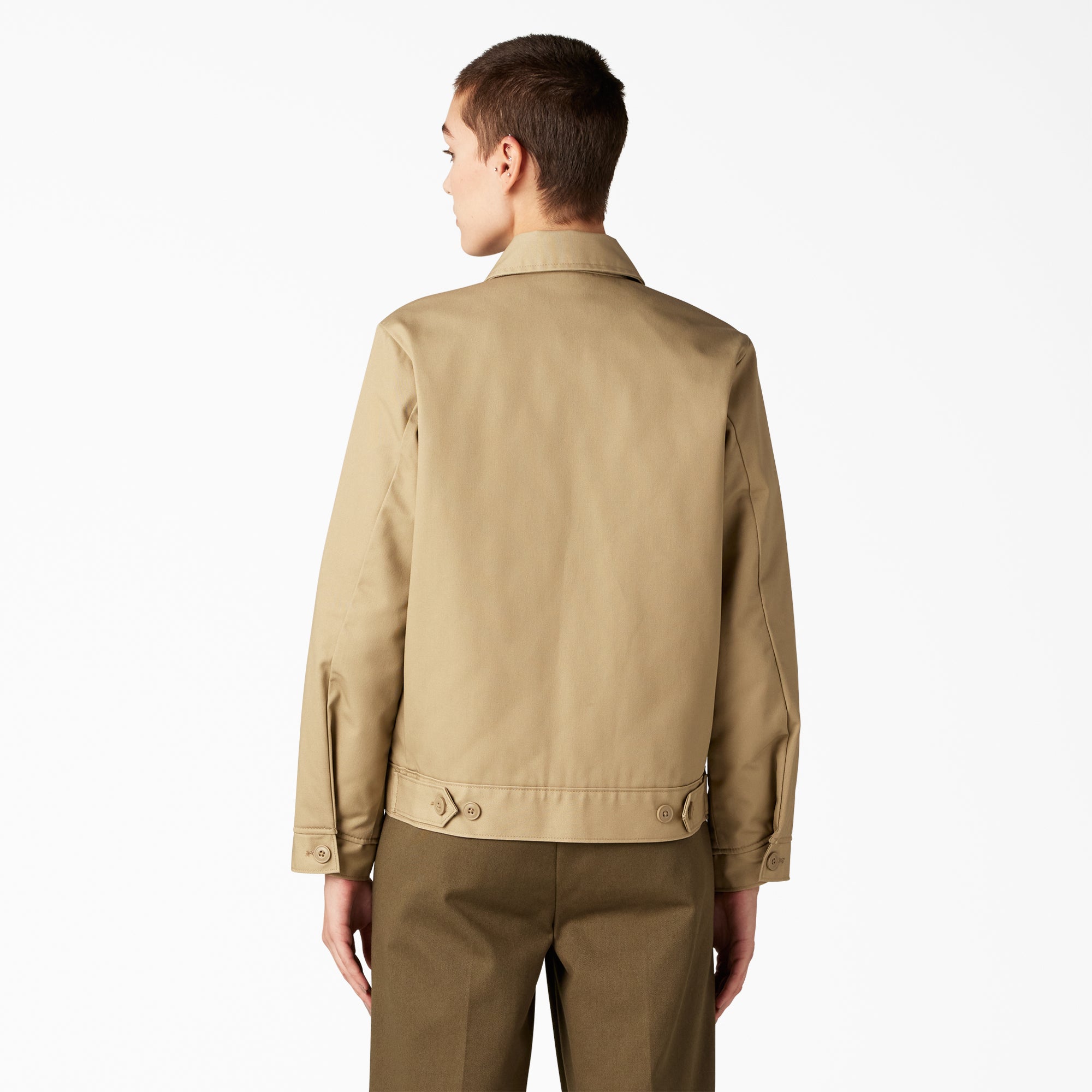 Women's Insulated Eisenhower Jacket