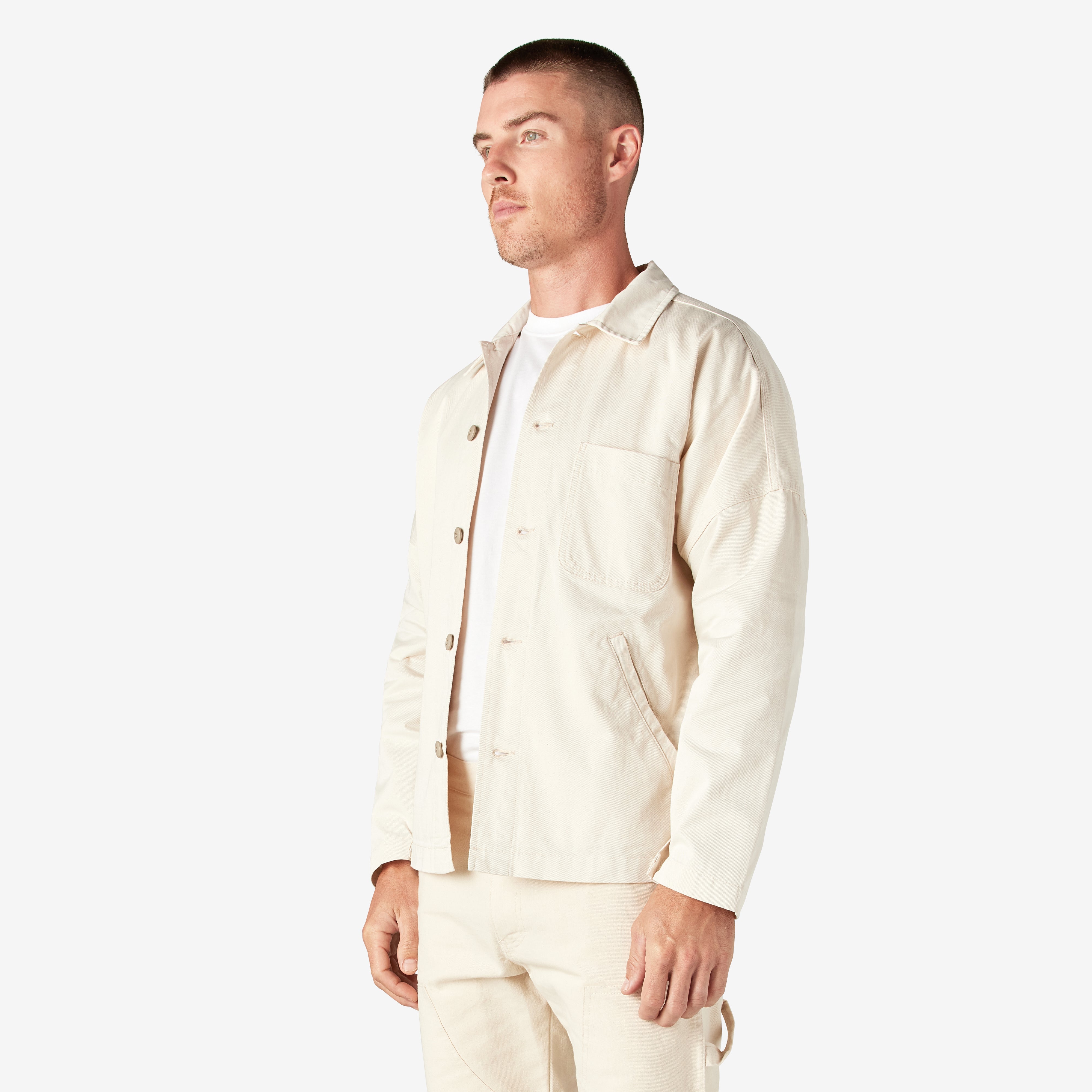 Dickies 1922 Drop Shoulder Shirt Jacket