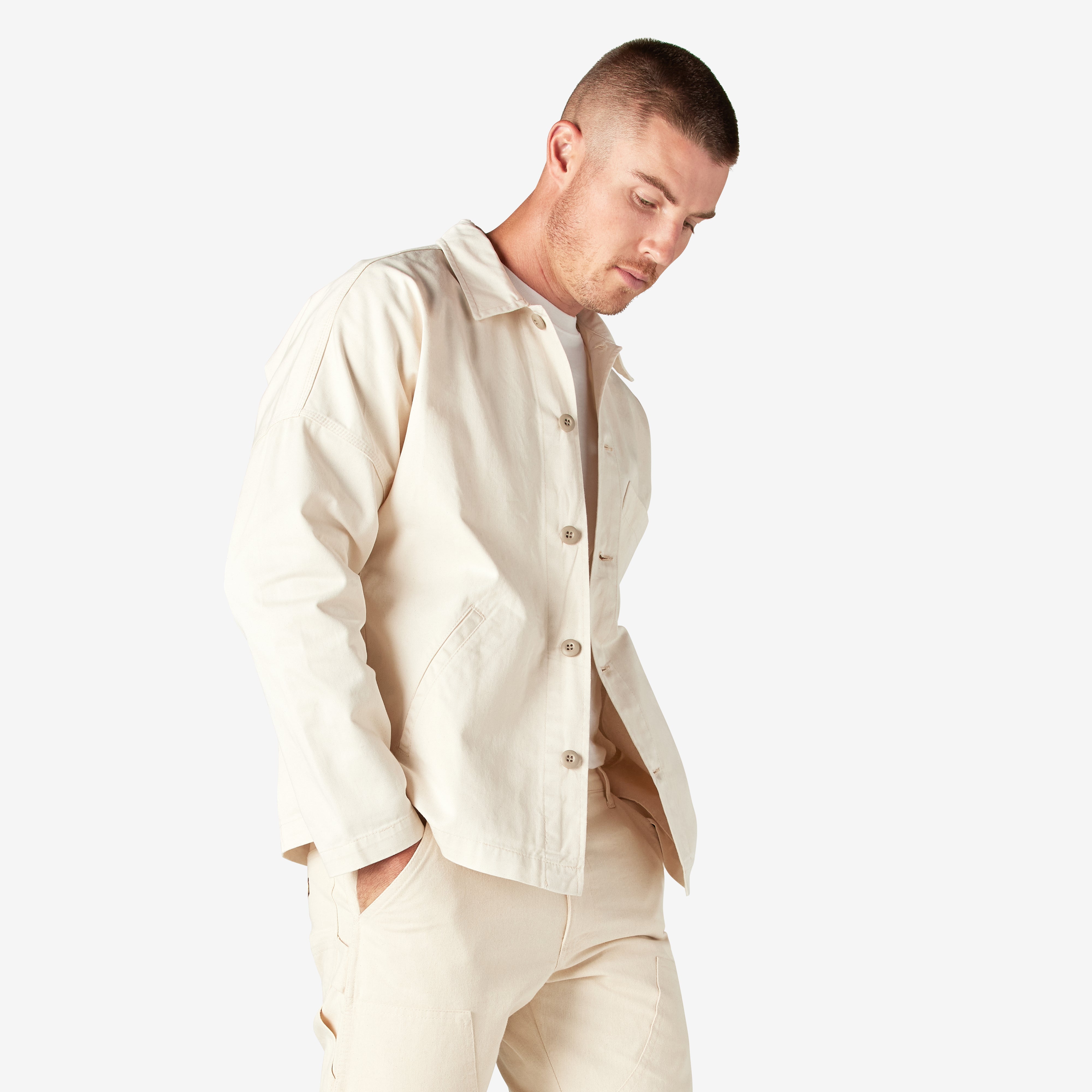 Dickies 1922 Drop Shoulder Shirt Jacket