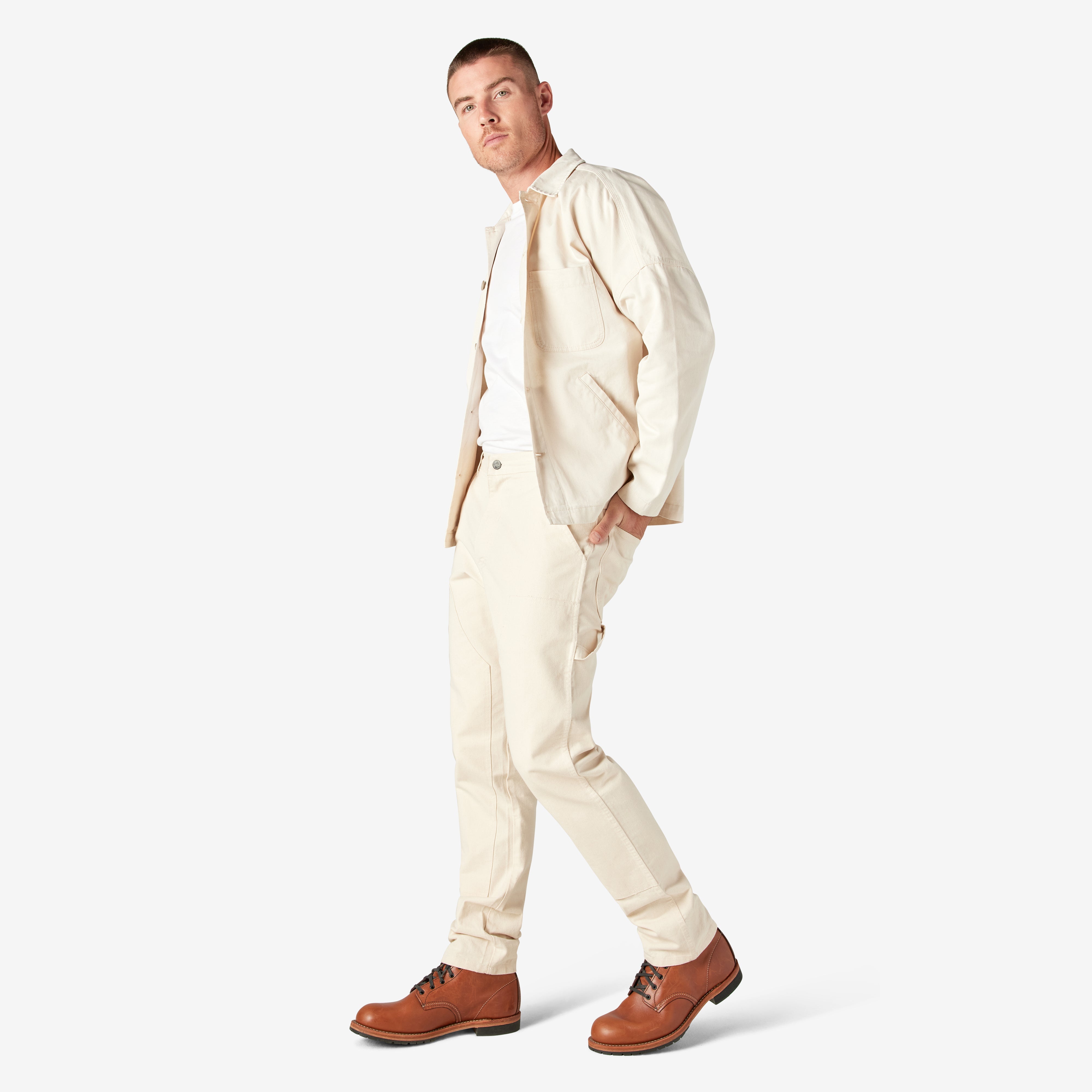 Dickies 1922 Drop Shoulder Shirt Jacket