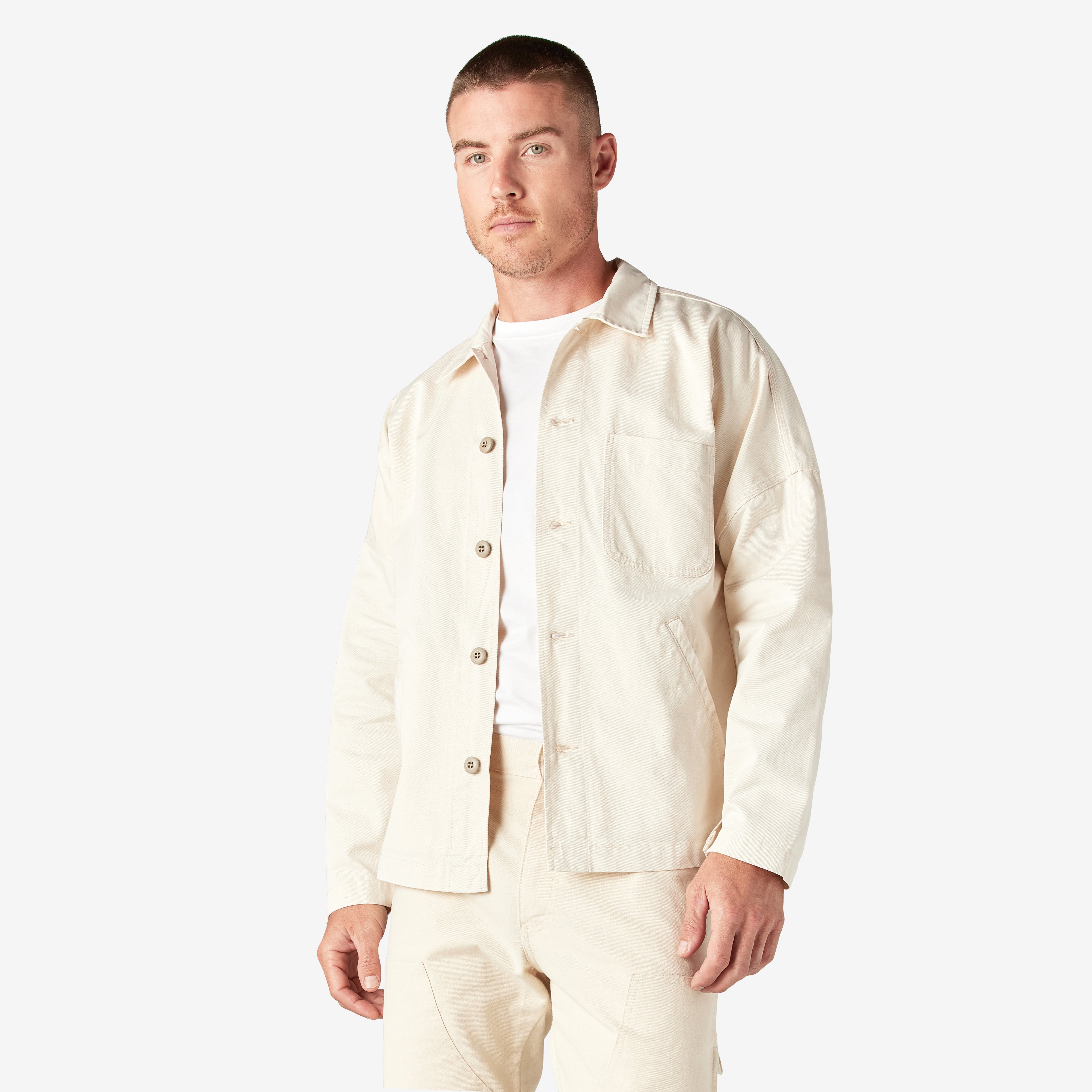 Dickies 1922 Drop Shoulder Shirt Jacket