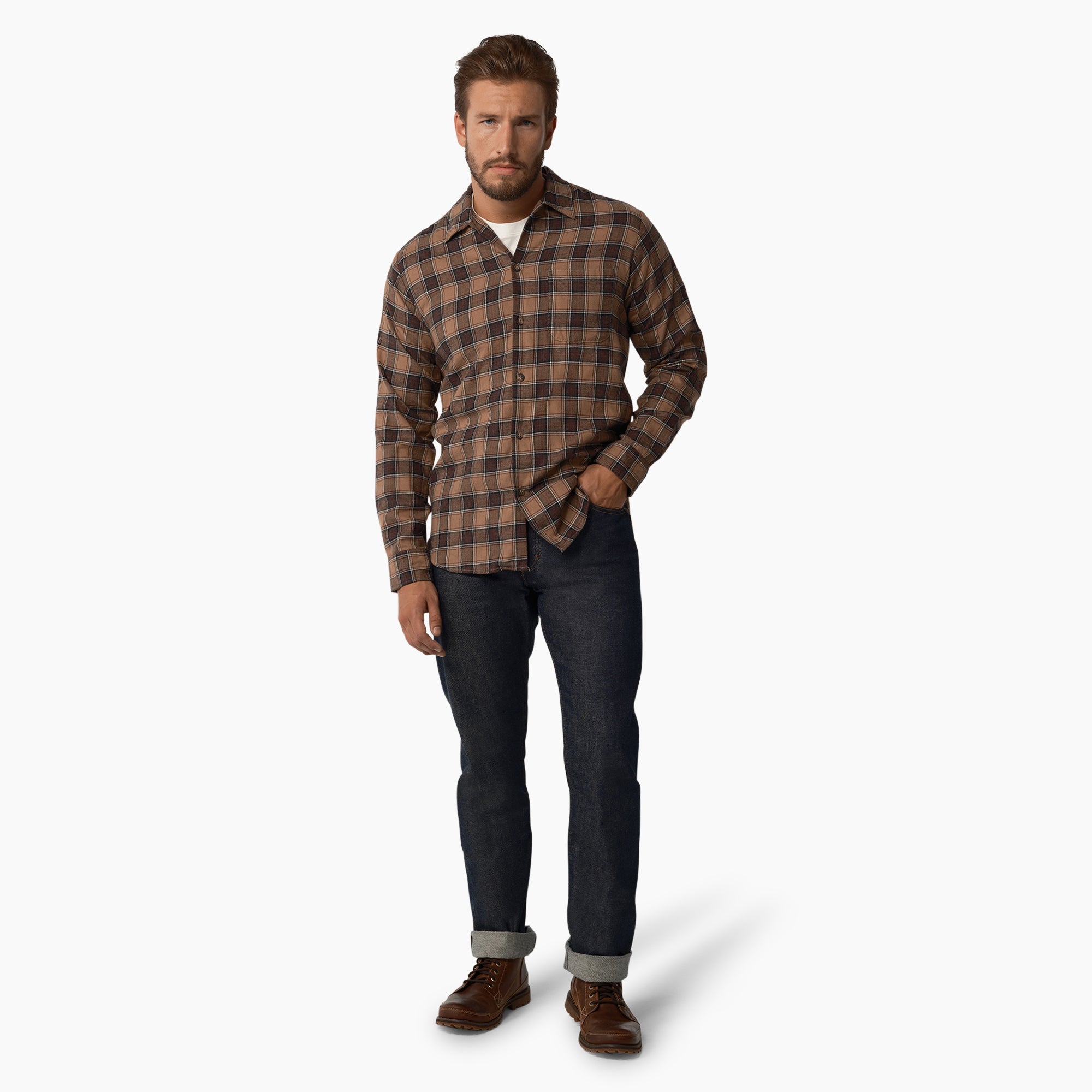 Dickies 1922 Long Sleeve Shirt