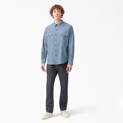 Dickies 1922 Long Sleeve Work Shirt