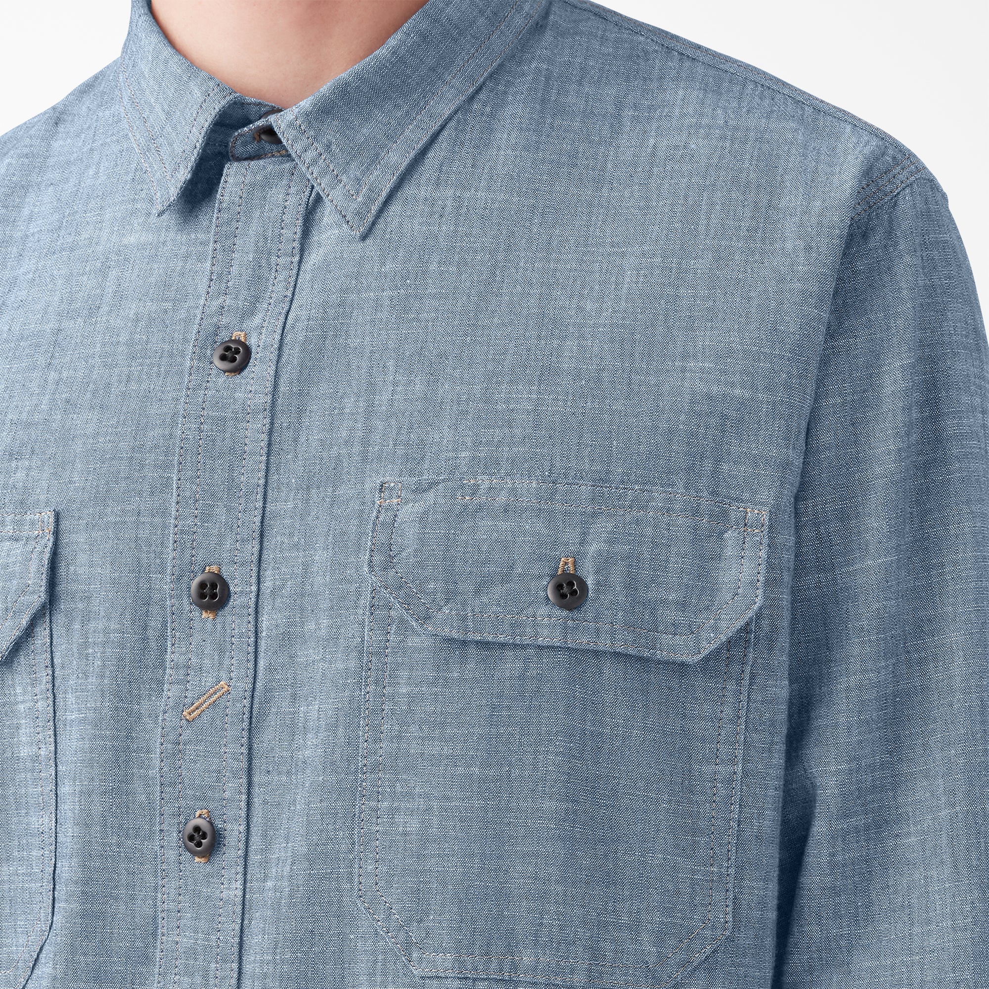 Dickies 1922 Long Sleeve Work Shirt