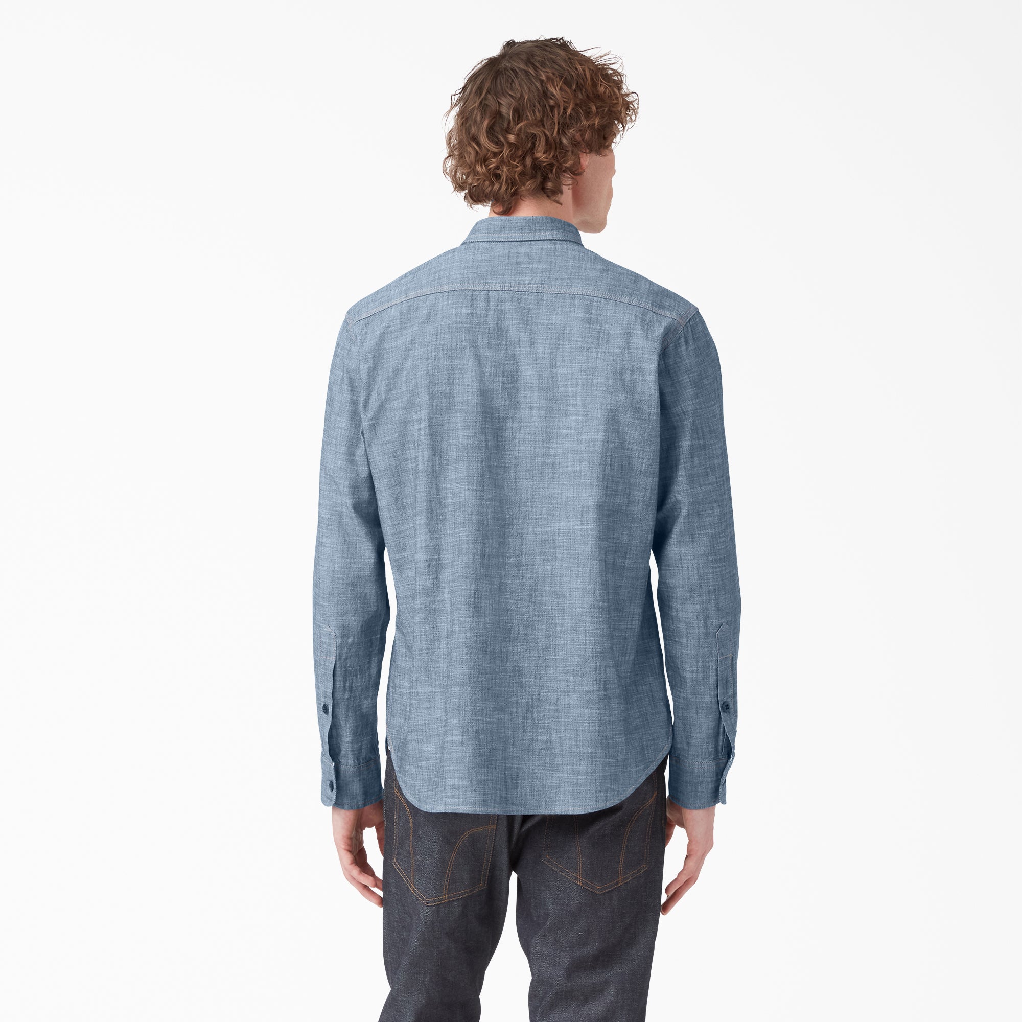 Dickies 1922 Long Sleeve Work Shirt