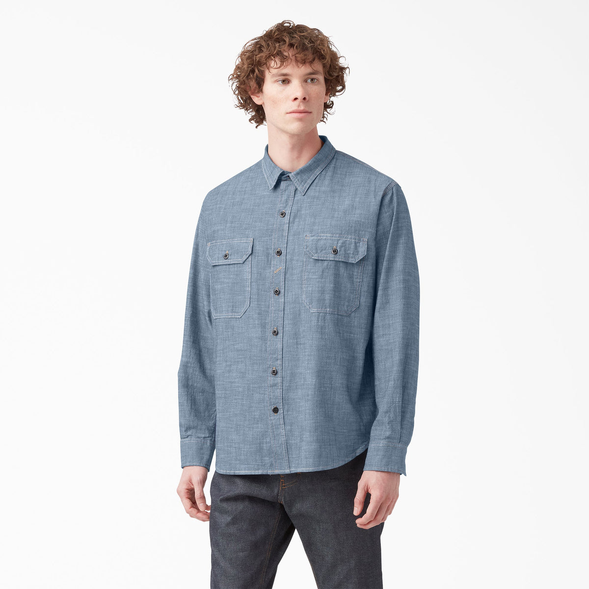 Dickies 1922 Long Sleeve Work Shirt