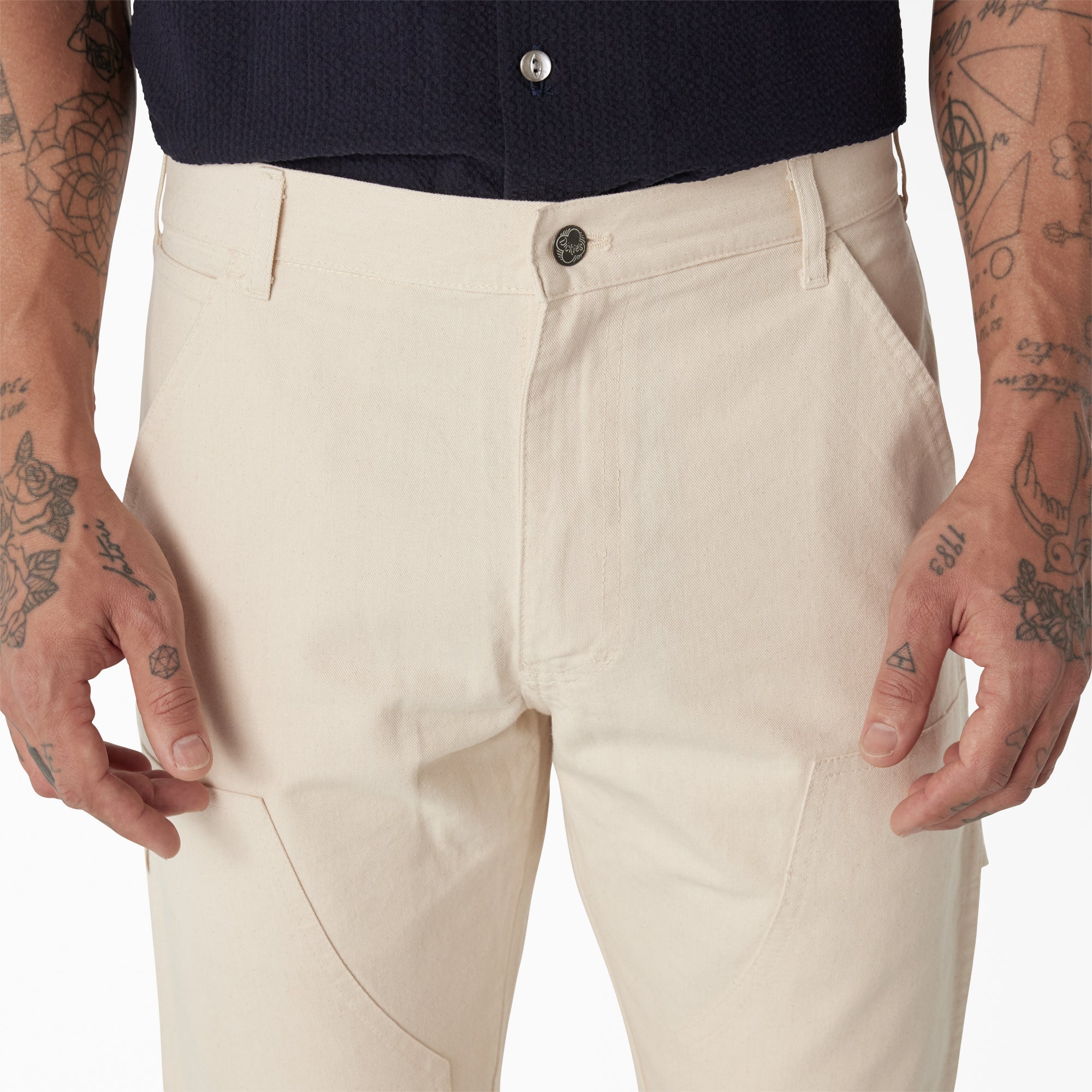 Dickies 1922 Regular Fit Double Knee Pants