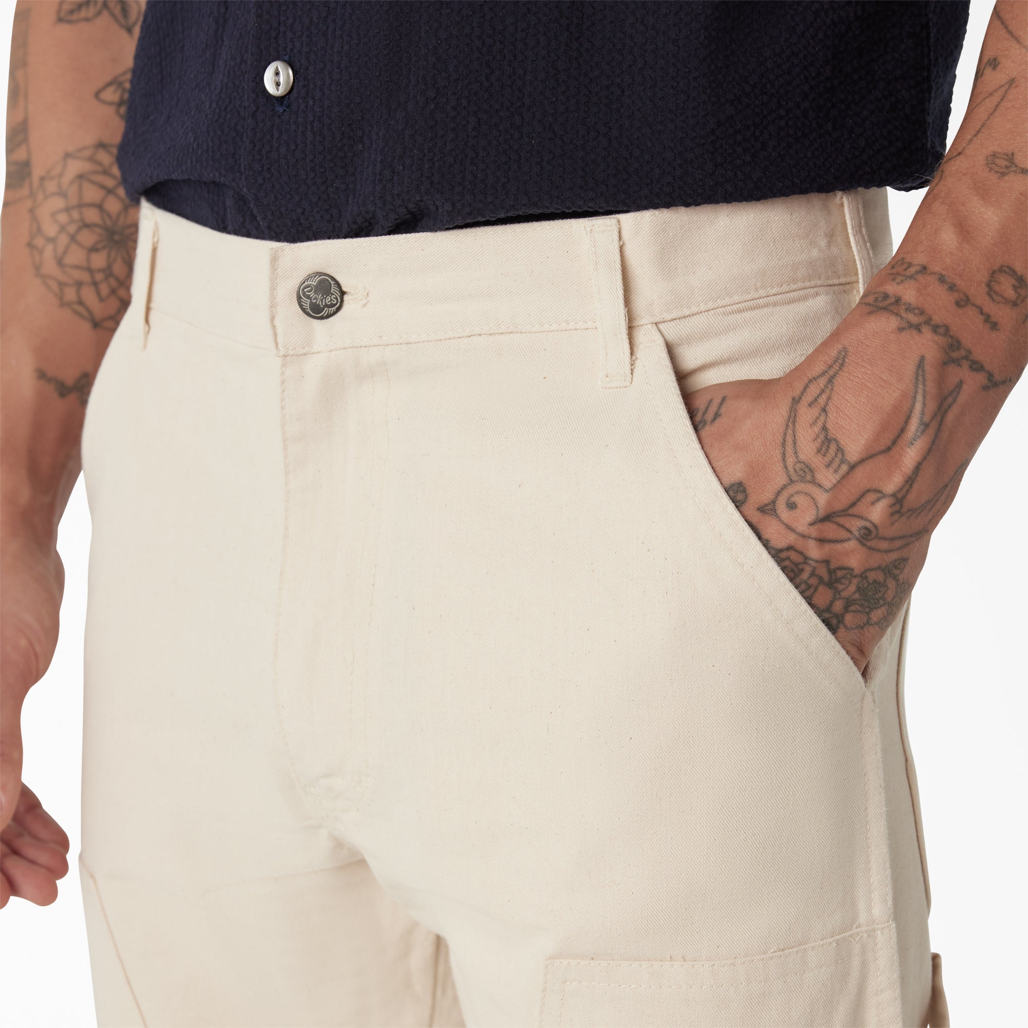 Dickies 1922 Regular Fit Double Knee Pants