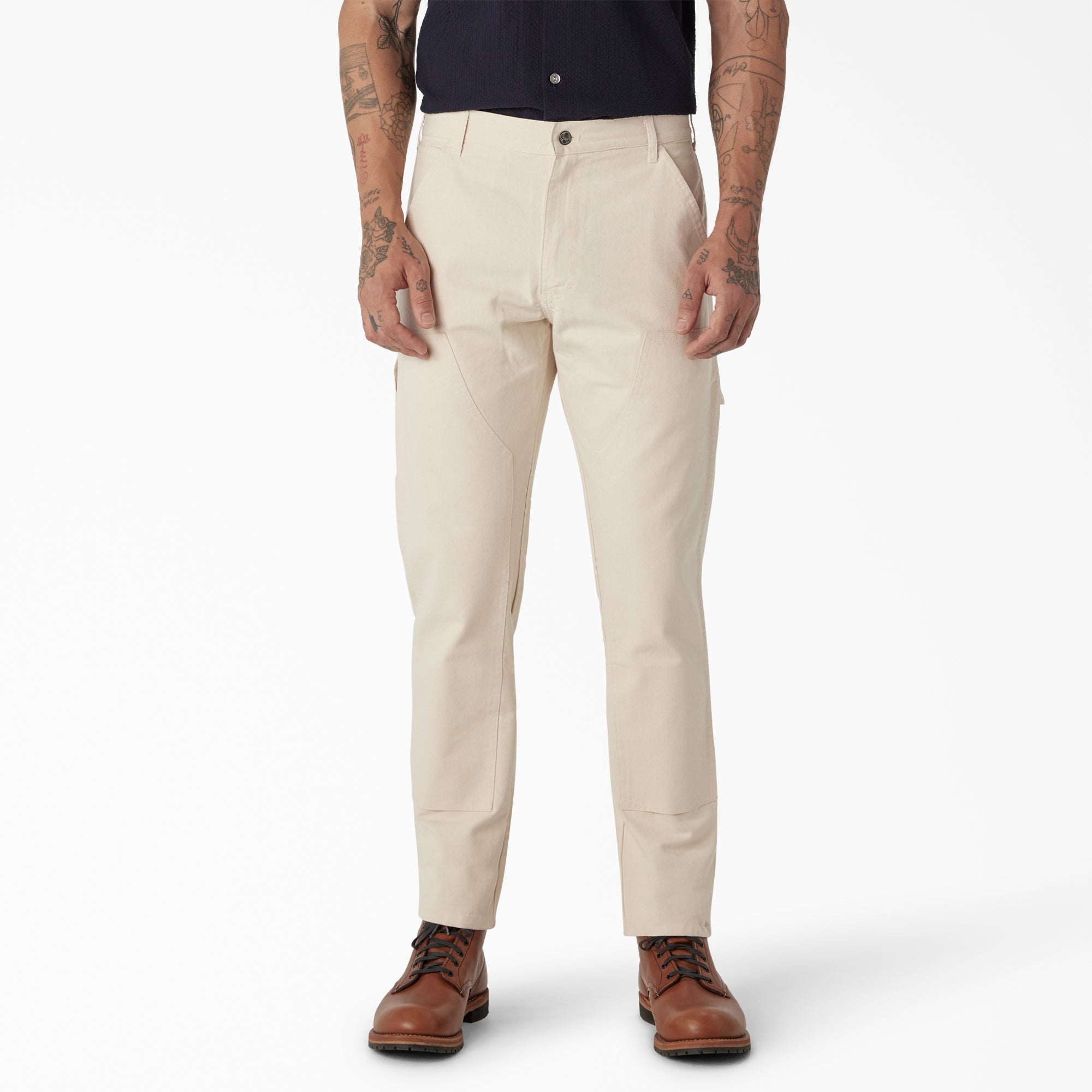 Dickies 1922 Regular Fit Double Knee Pants