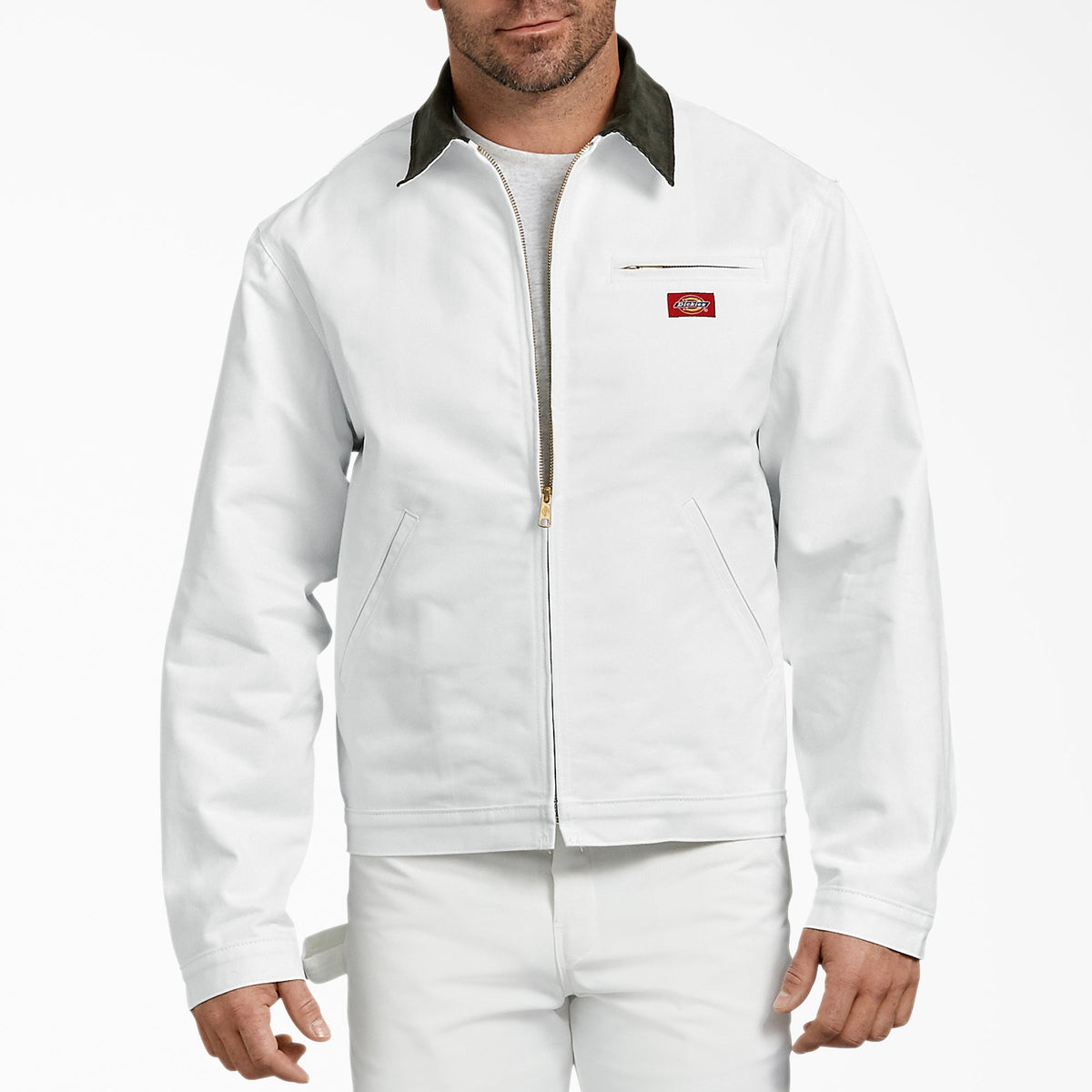 Painter's Flannel Lined Jacket