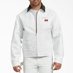 Painter's Flannel Lined Jacket