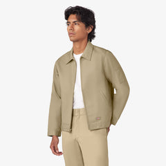 Unlined Eisenhower Jacket