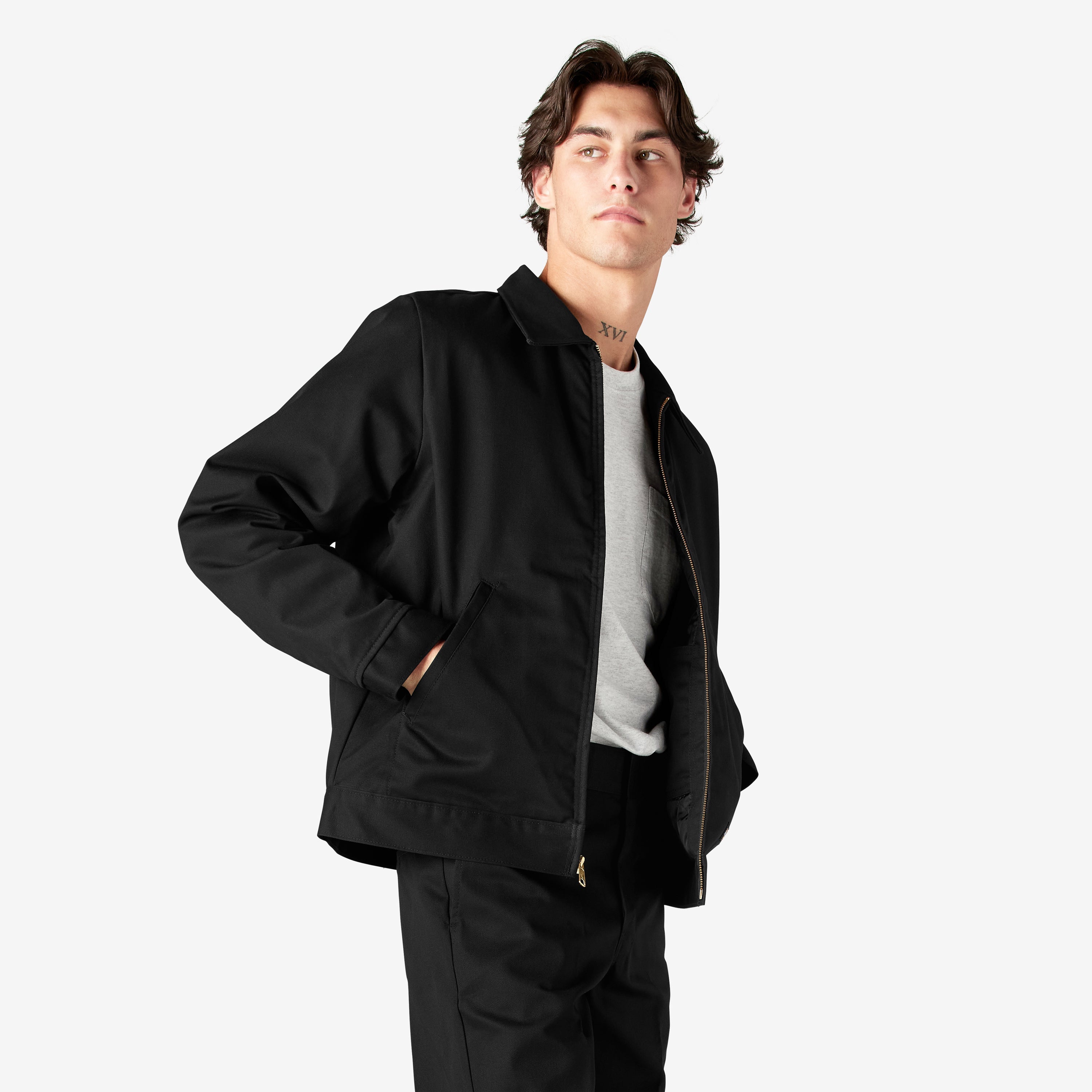 Insulated Eisenhower Jacket