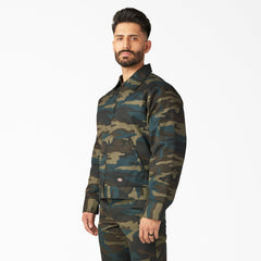 Insulated Eisenhower Jacket