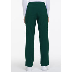 Women's EDS Essentials Mid Rise Straight Leg Drawstring Scrub Pant