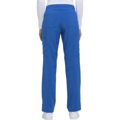 Women's EDS Essentials Mid Rise Straight Leg Drawstring Scrub Pant