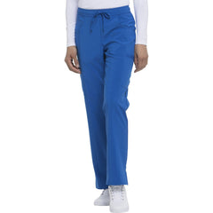 Women's EDS Essentials Mid Rise Straight Leg Drawstring Scrub Pant