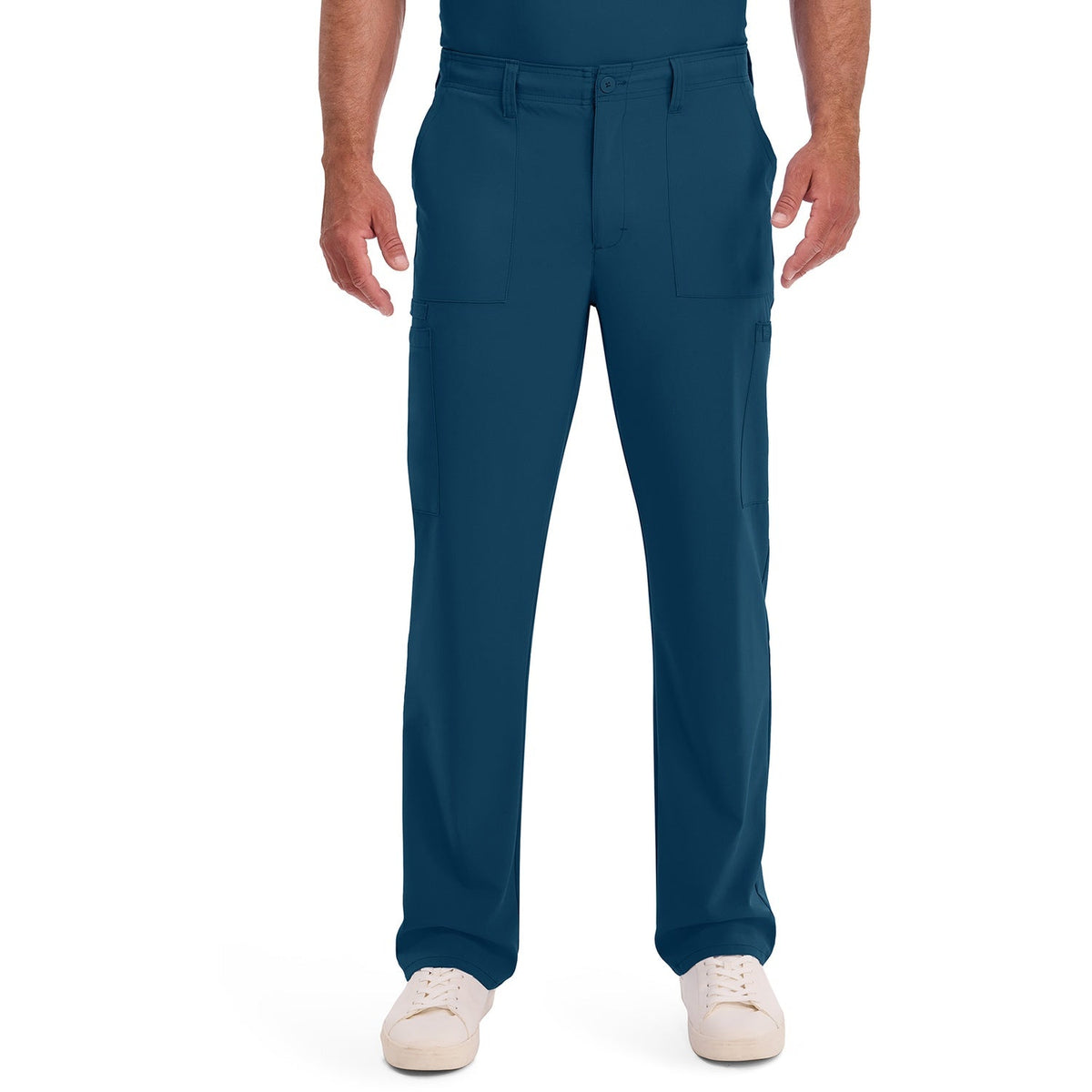 Men's EDS Essentials Natural Rise Drawstring Scrub Pant