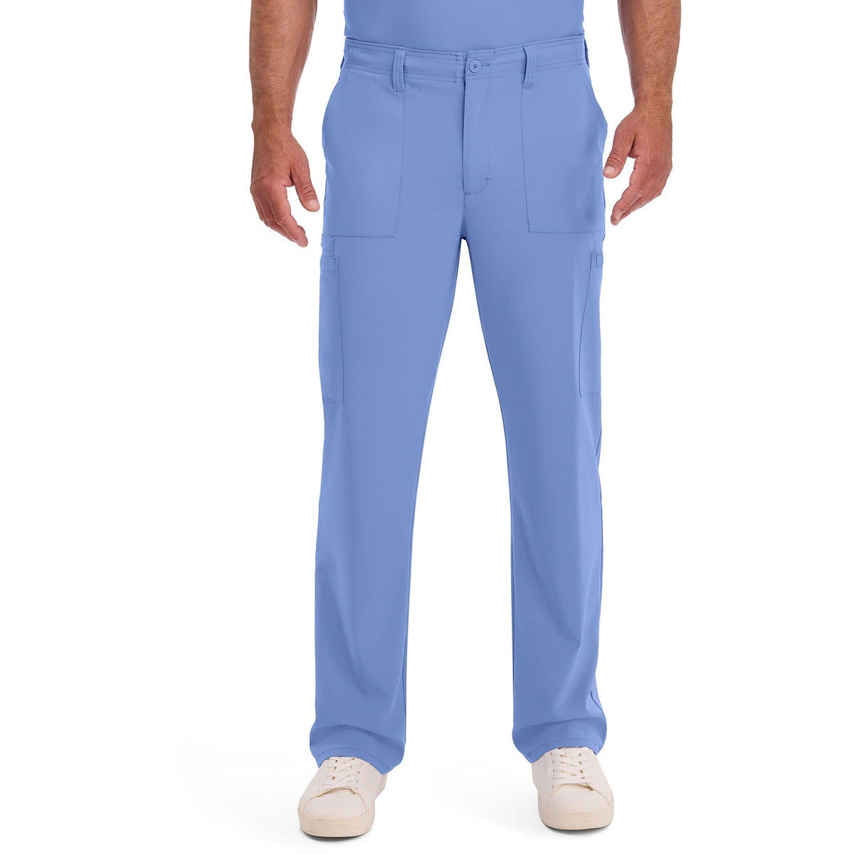 Men's EDS Essentials Natural Rise Drawstring Scrub Pant
