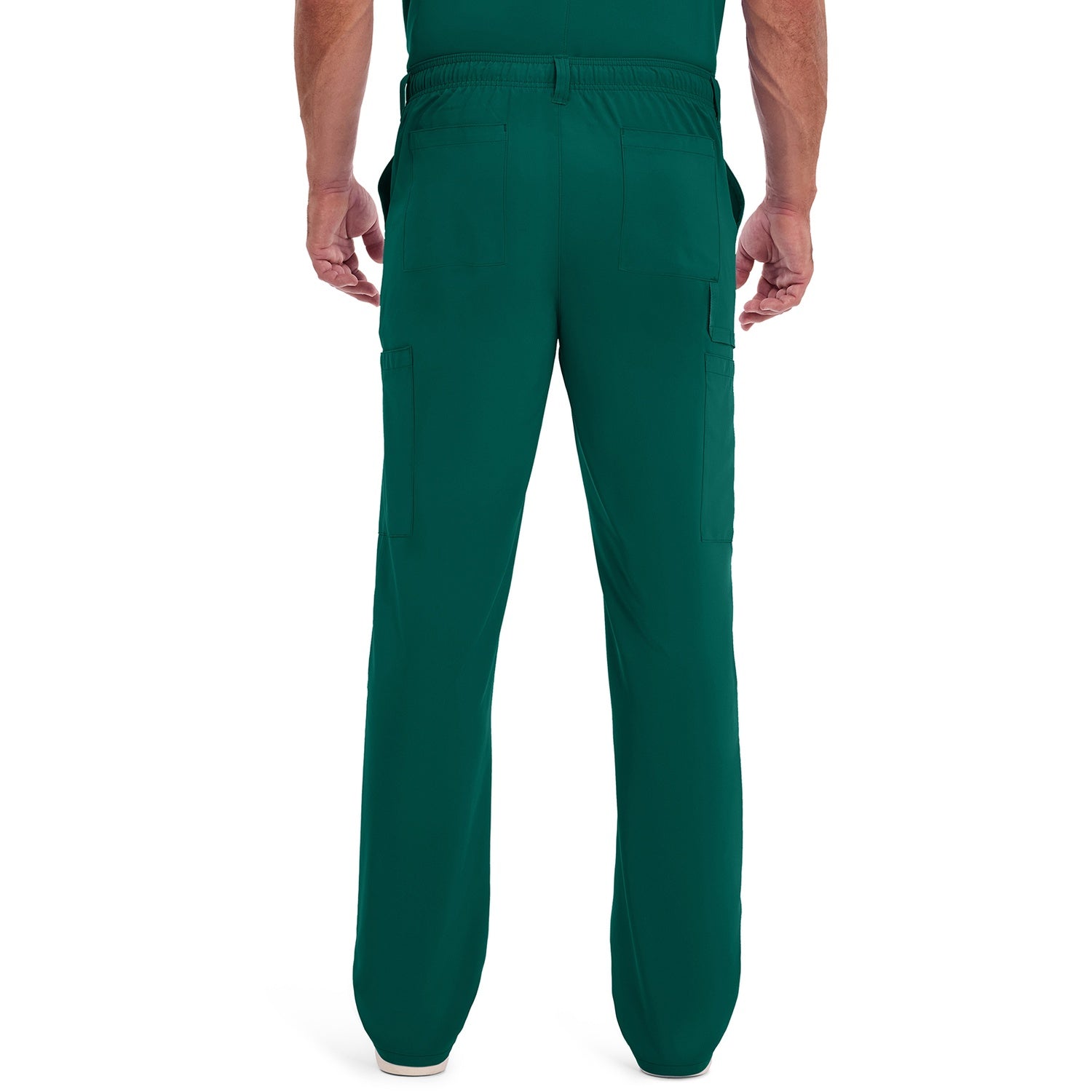 Men's EDS Essentials Natural Rise Drawstring Scrub Pant